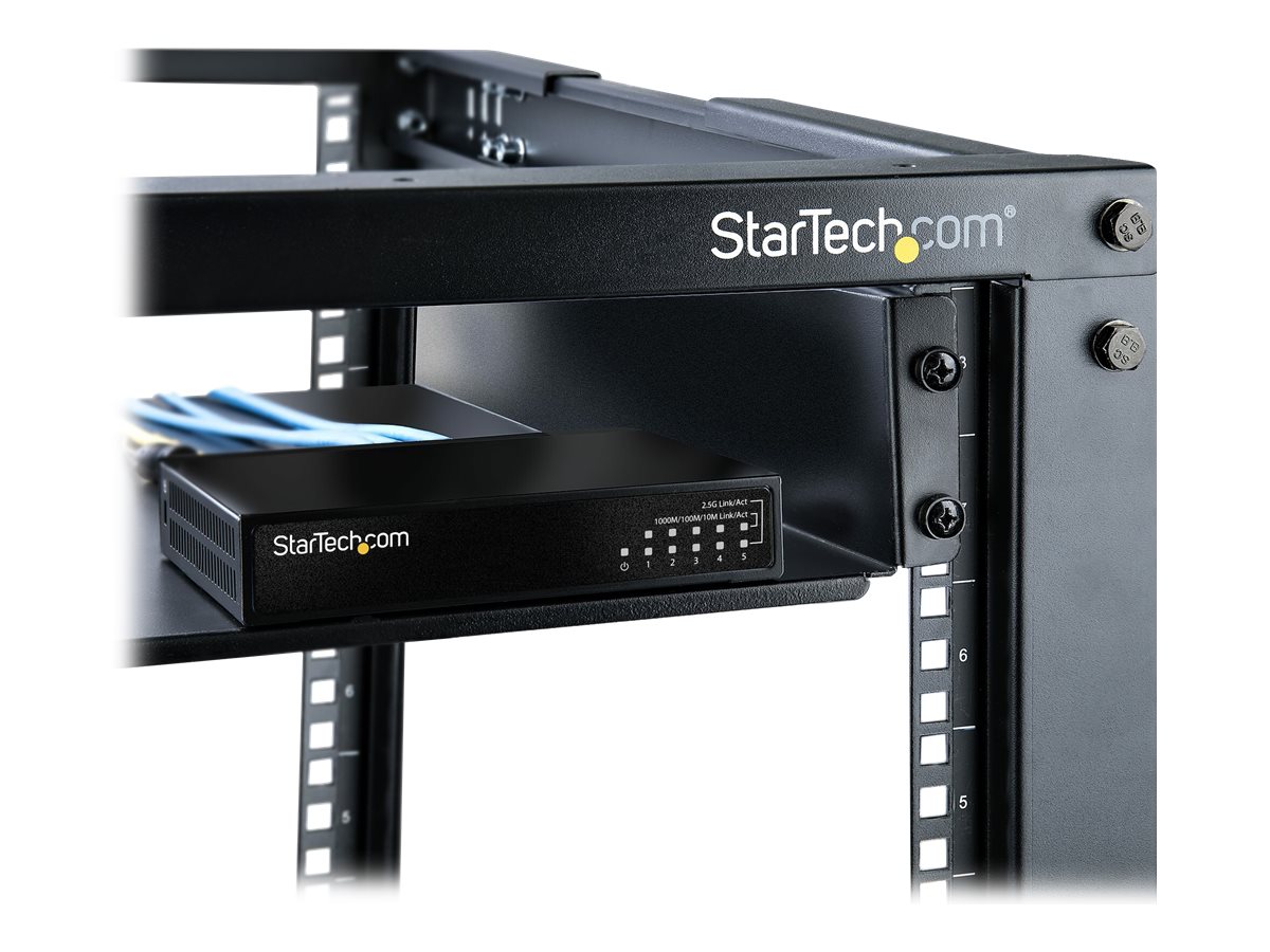 STARTECH 5 Port Gigabit Switch - 2.5G