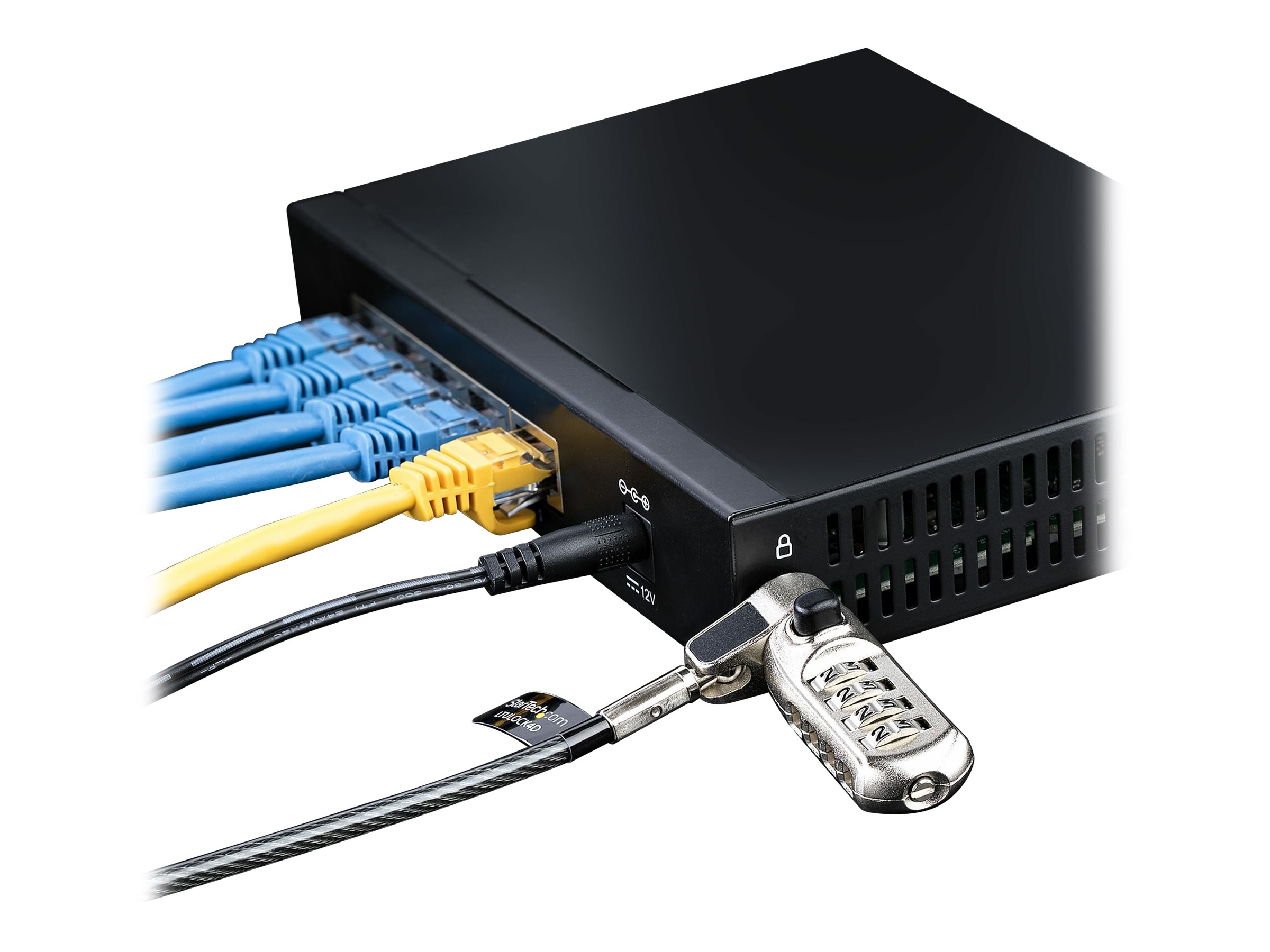 STARTECH 5 Port Gigabit Switch - 2.5G