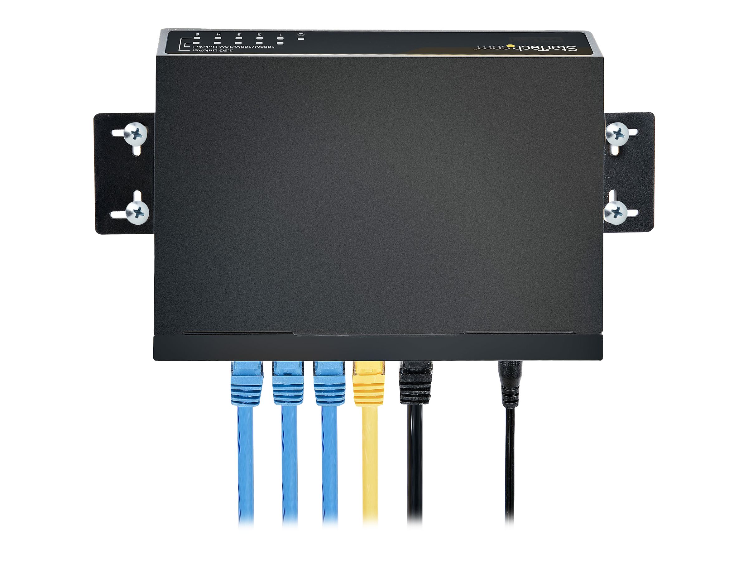 STARTECH 5 Port Gigabit Switch - 2.5G