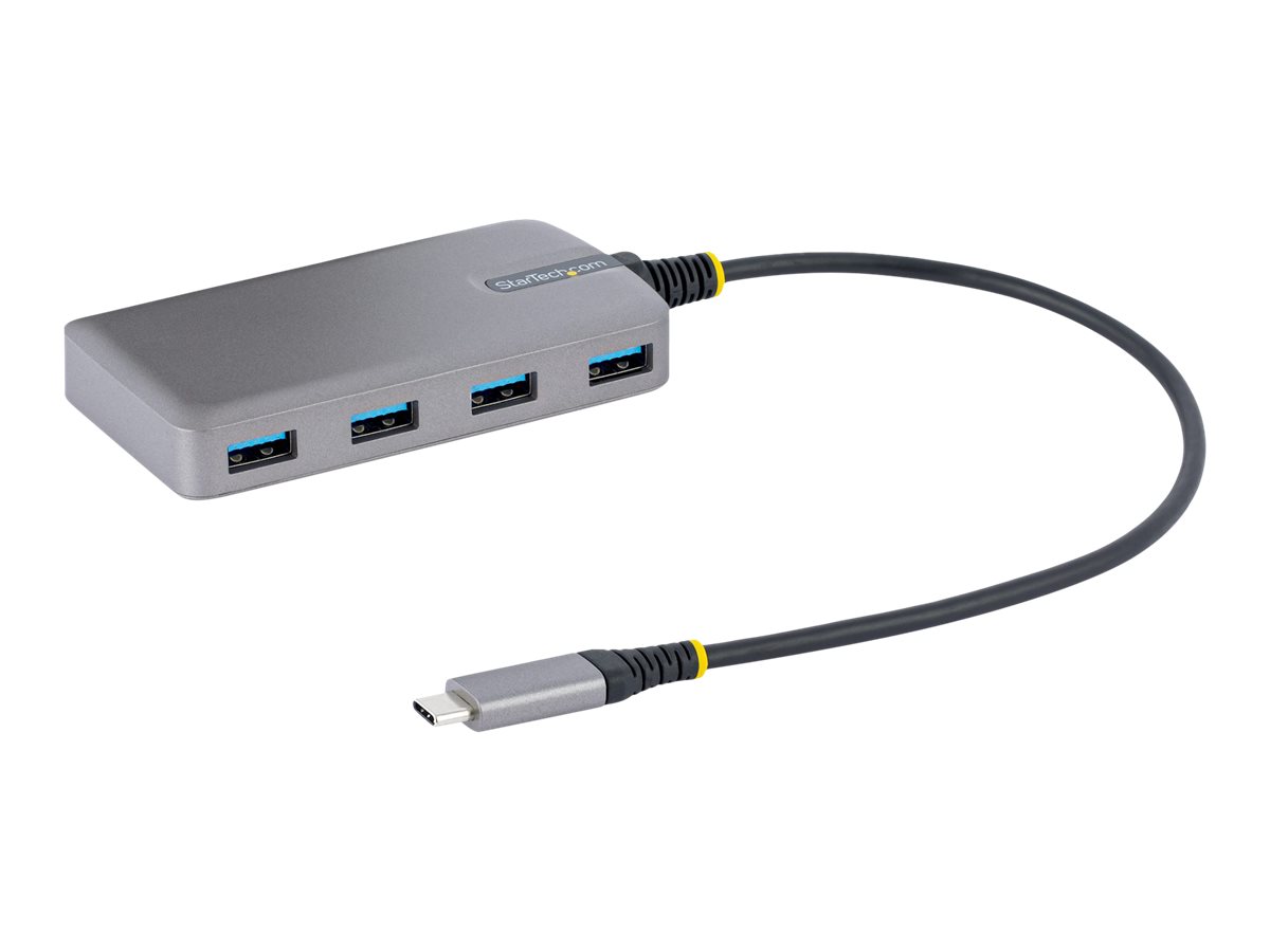 STARTECH 4 Port USB C Hub - USB 5Gbit/s