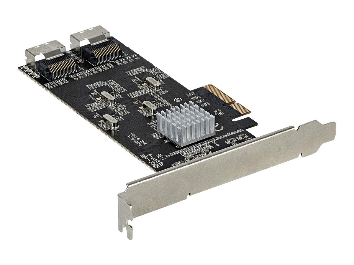 STARTECH SATA PCIe Controller 8 Port