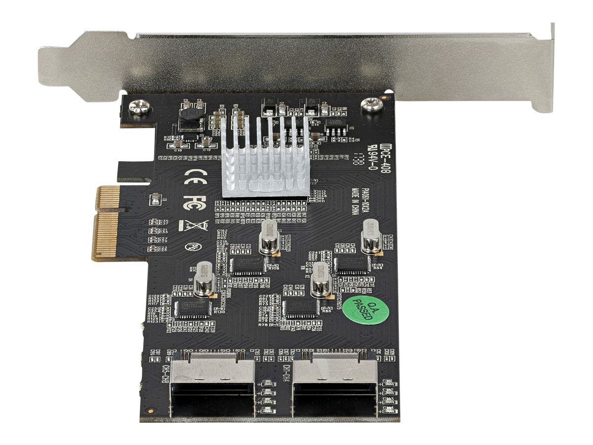 STARTECH SATA PCIe Controller 8 Port