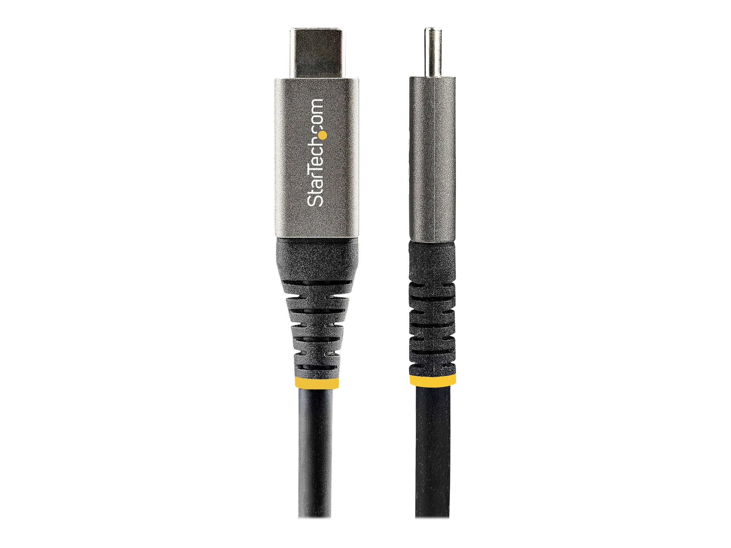 STARTECH 0.5m USB-C cable 10Gbit/s Gen2