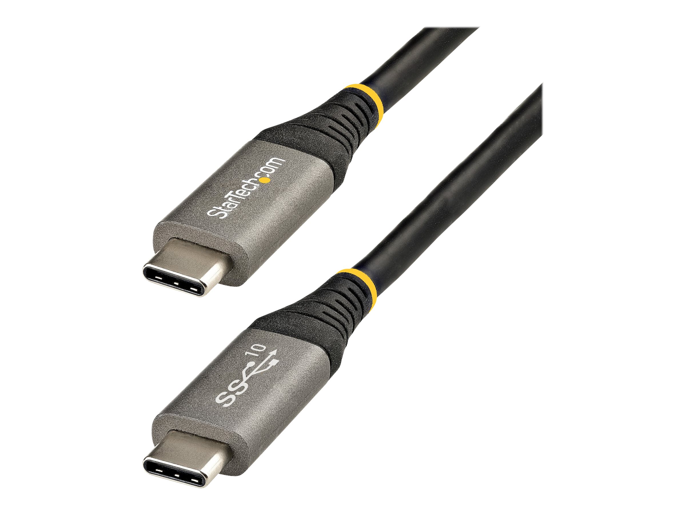 STARTECH 1m USB-C cable 10Gbit/s Gen 2