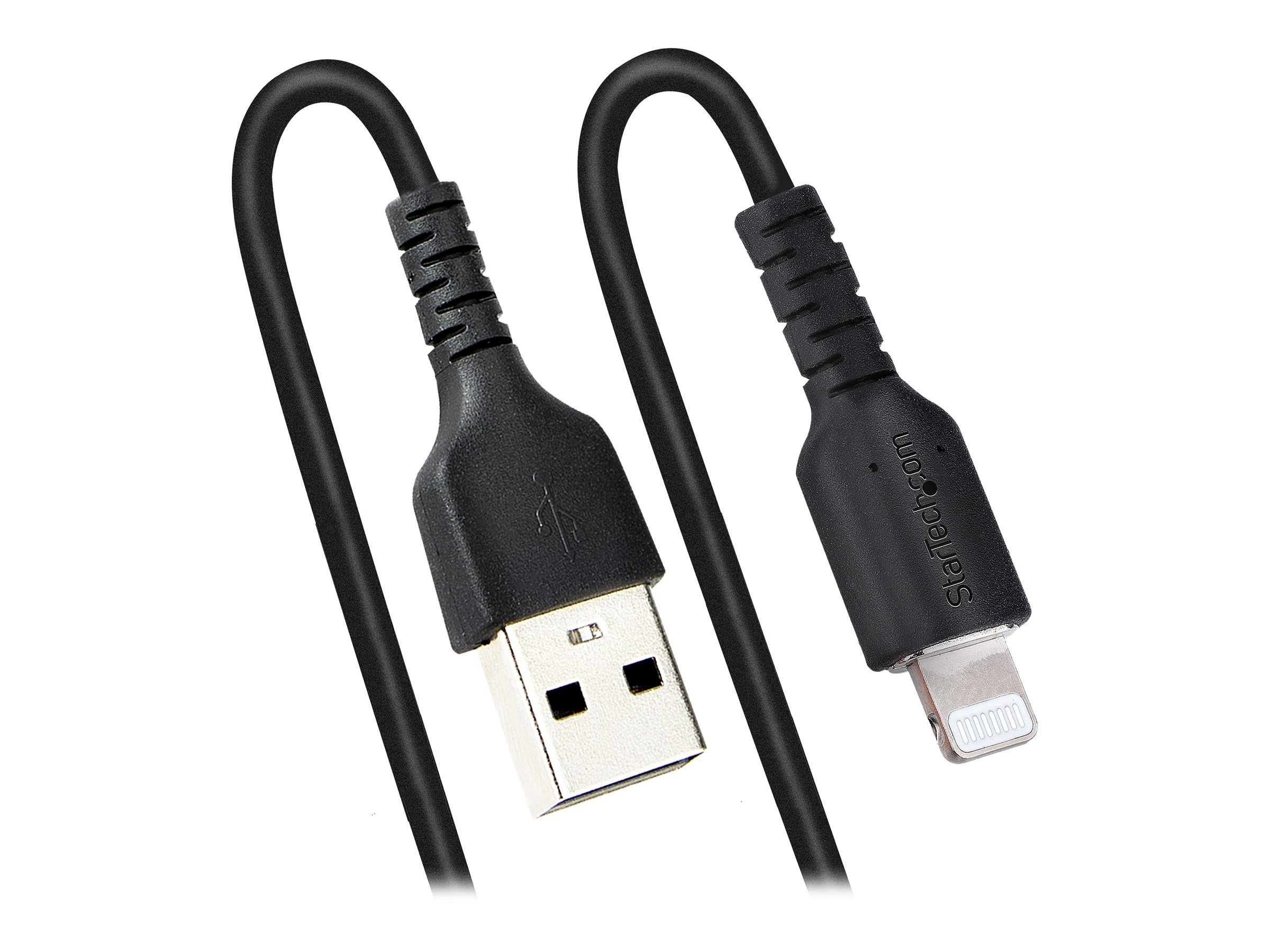 STARTECH USB to Lightning Cable Coiled