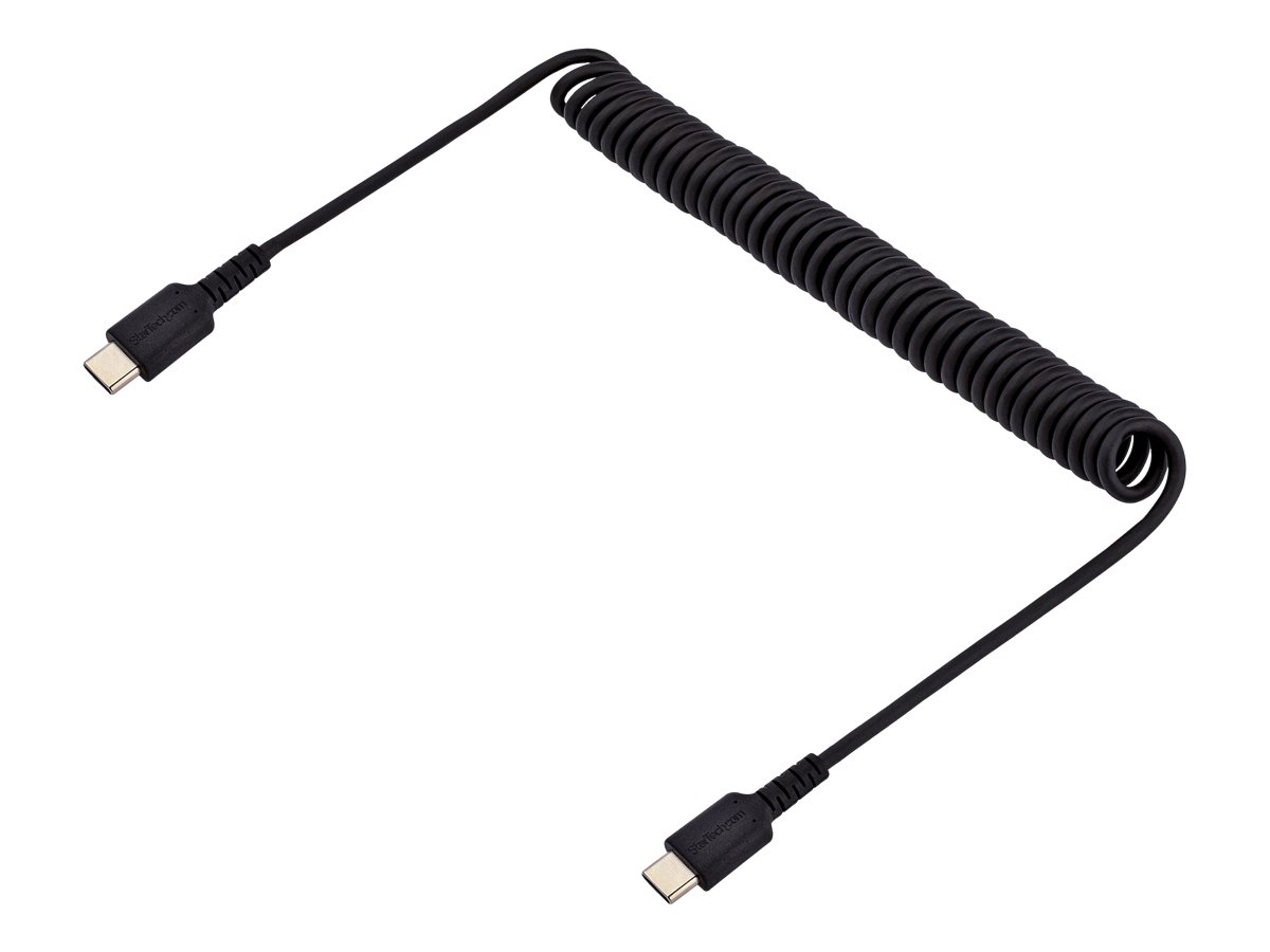 STARTECH USB C Charging Cable Coiled