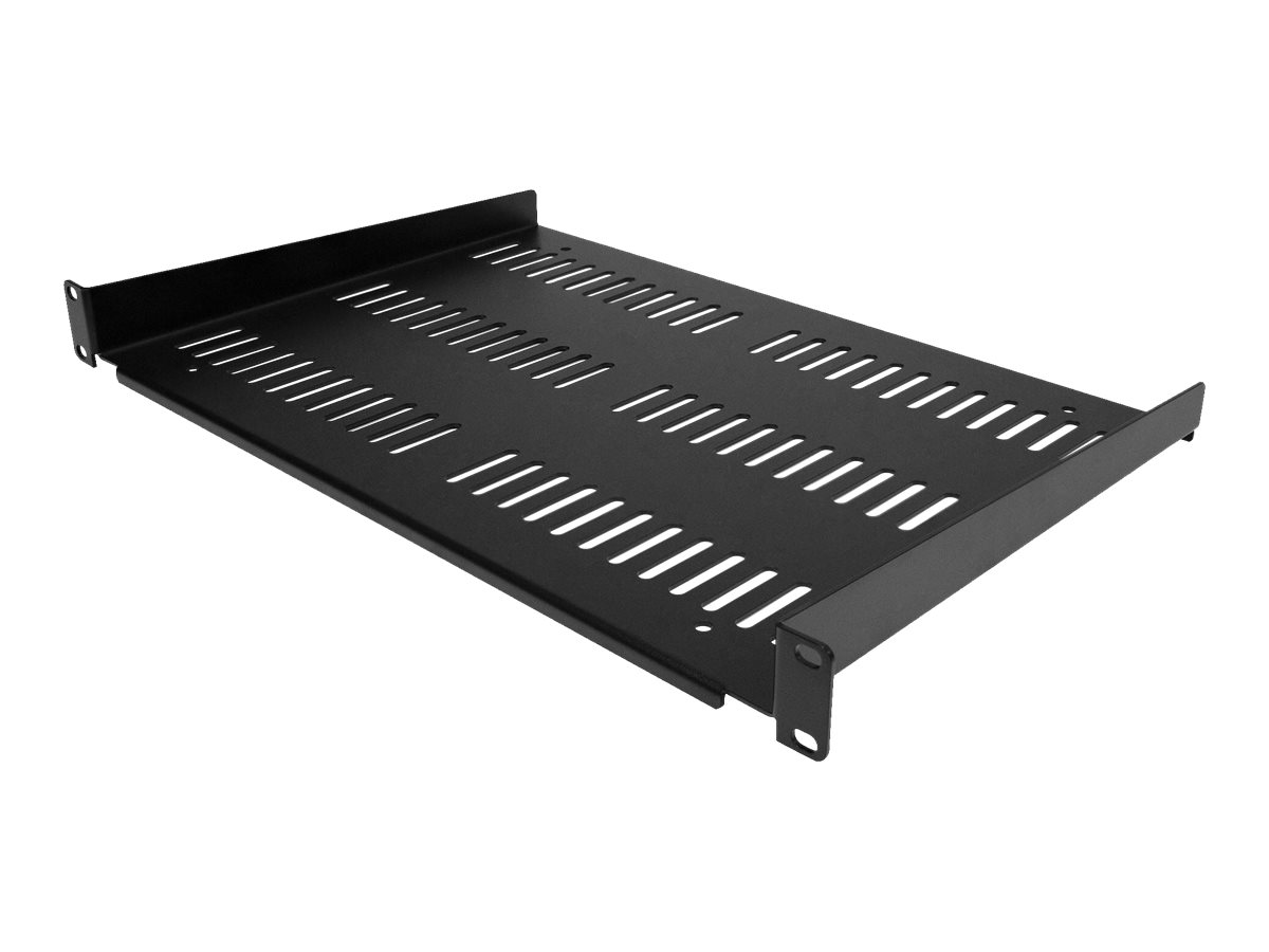 STARTECH 1U Vented Shelf 12in