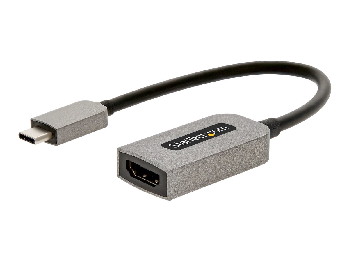 STARTECH USB C to HDMI Adapter 4K 60Hz