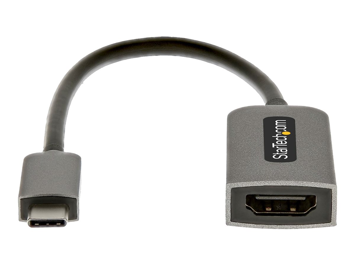 STARTECH USB C to HDMI Adapter 4K 60Hz