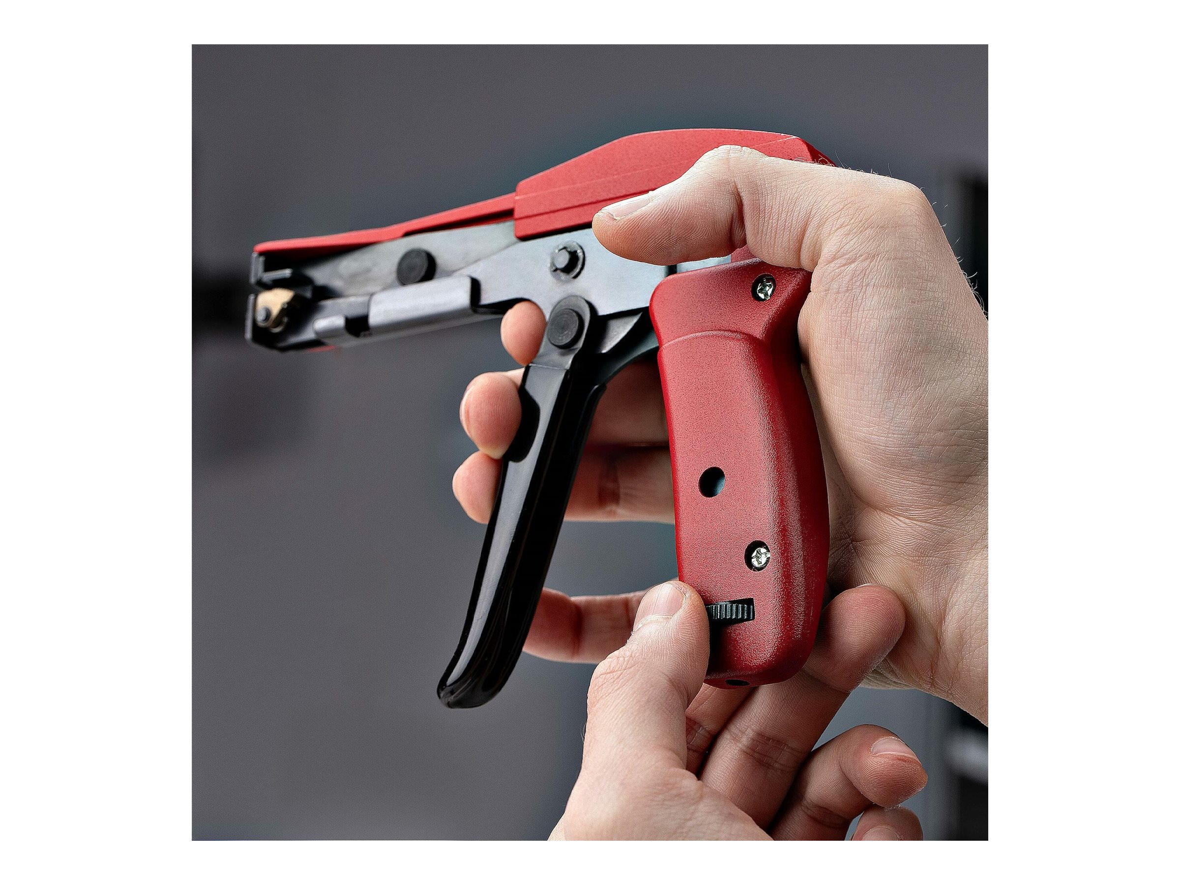 STARTECH Nylon Kabelbinderzange TAA