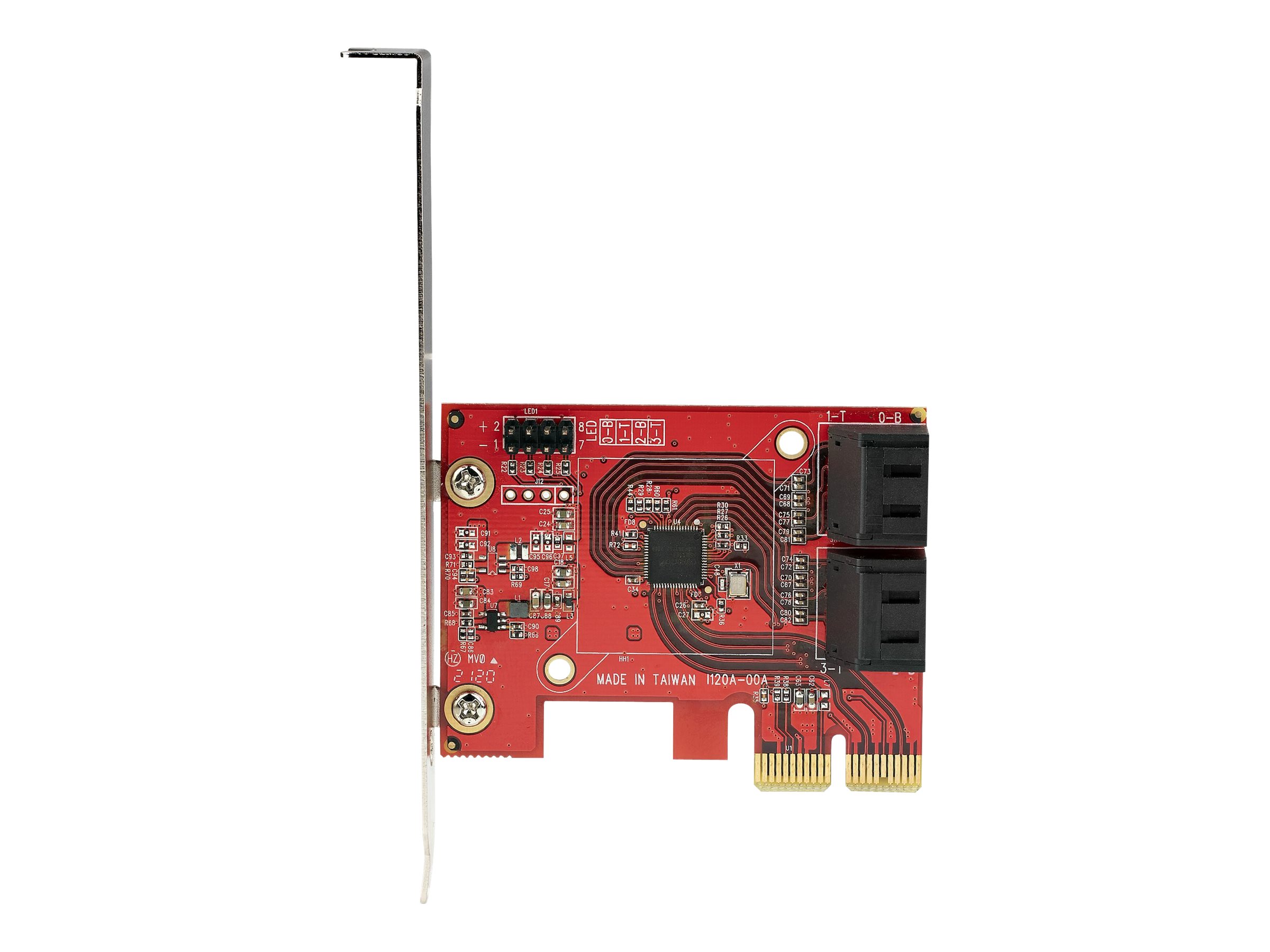 STARTECH PCIe SATA Controller Karte