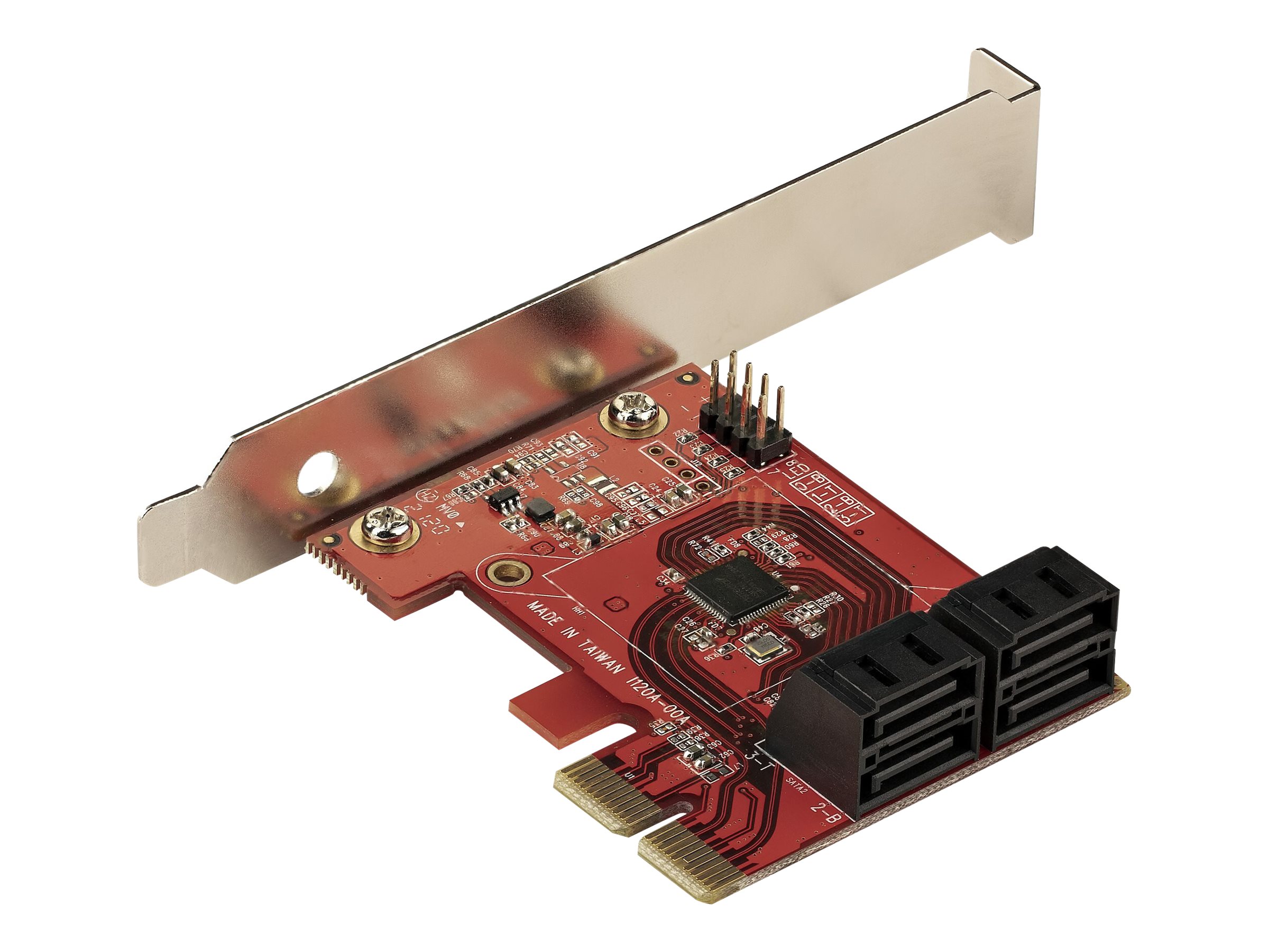 STARTECH PCIe SATA Controller Karte