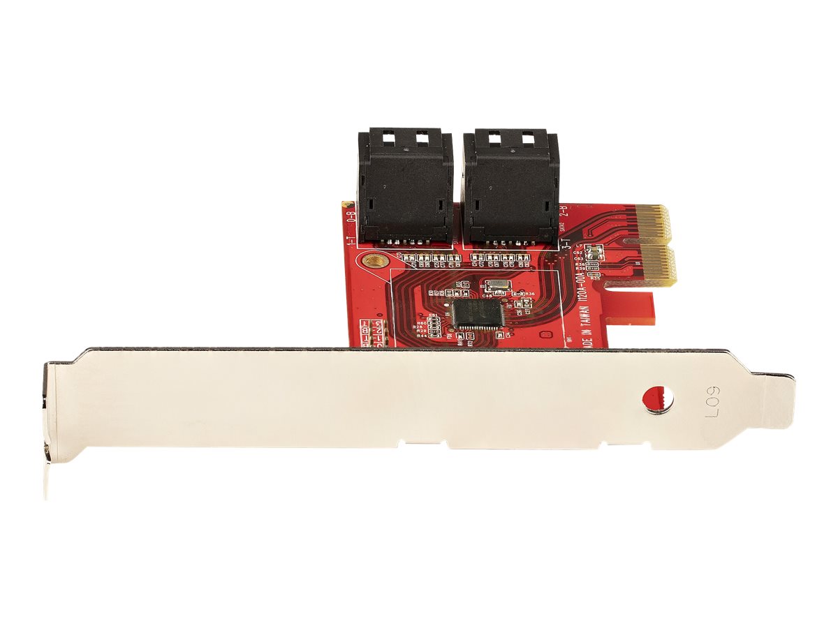 STARTECH PCIe SATA Controller Karte