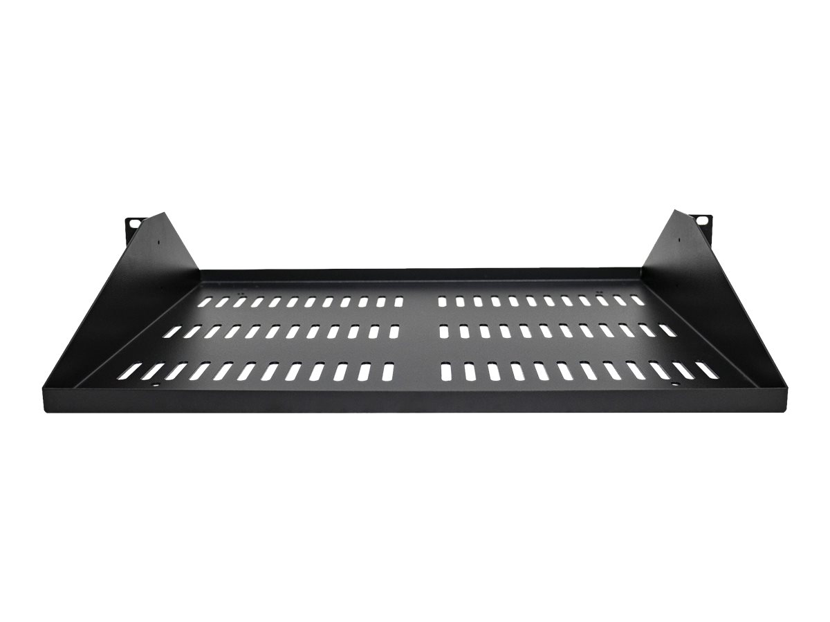 STARTECH 2U 48,26cm Fachboden für Rack