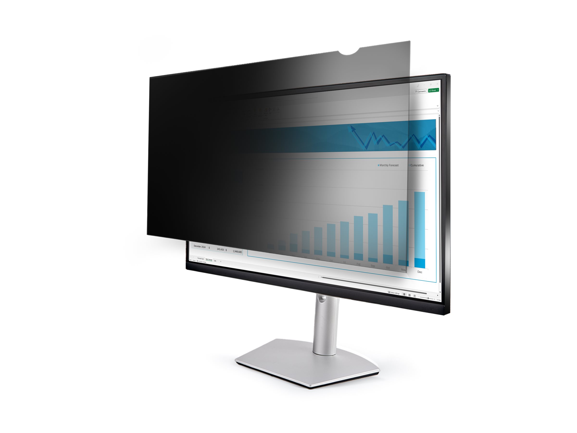 STARTECH 23.8i Monitor Privacy Screen