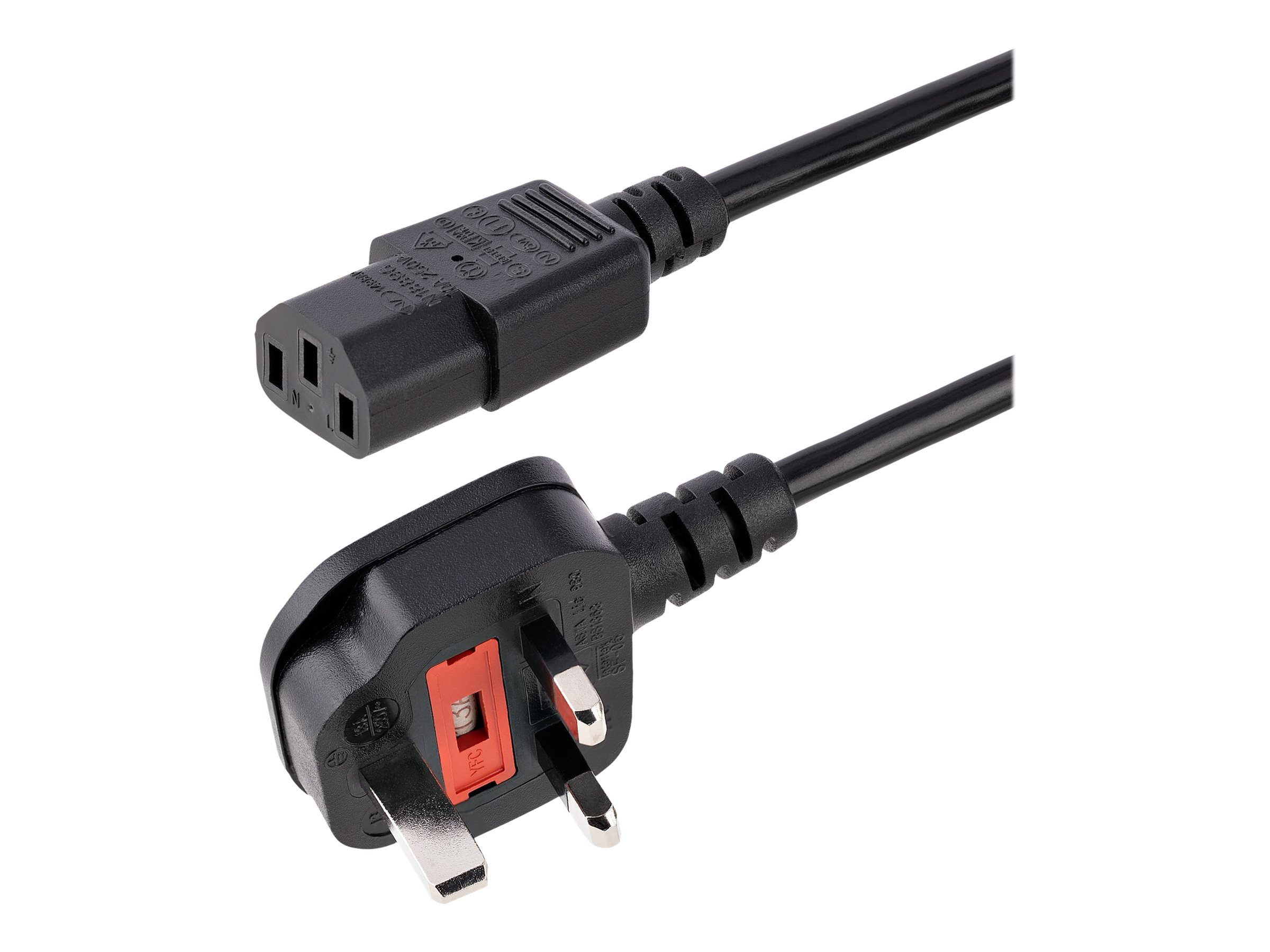 StarTech.com BS13U-1M-POWER-LEAD power cable