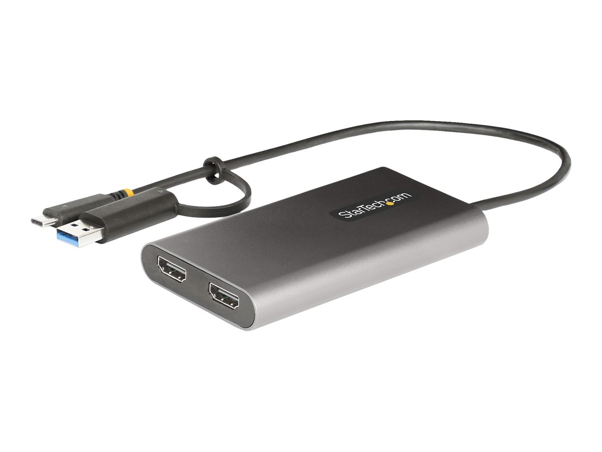 StarTech.com 109B-USBC-HDMI USB graphics adapter