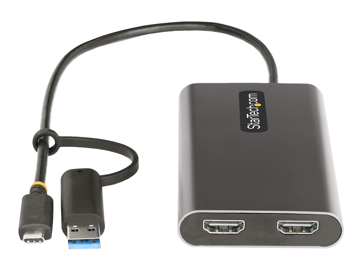 StarTech.com 109B-USBC-HDMI USB graphics adapter