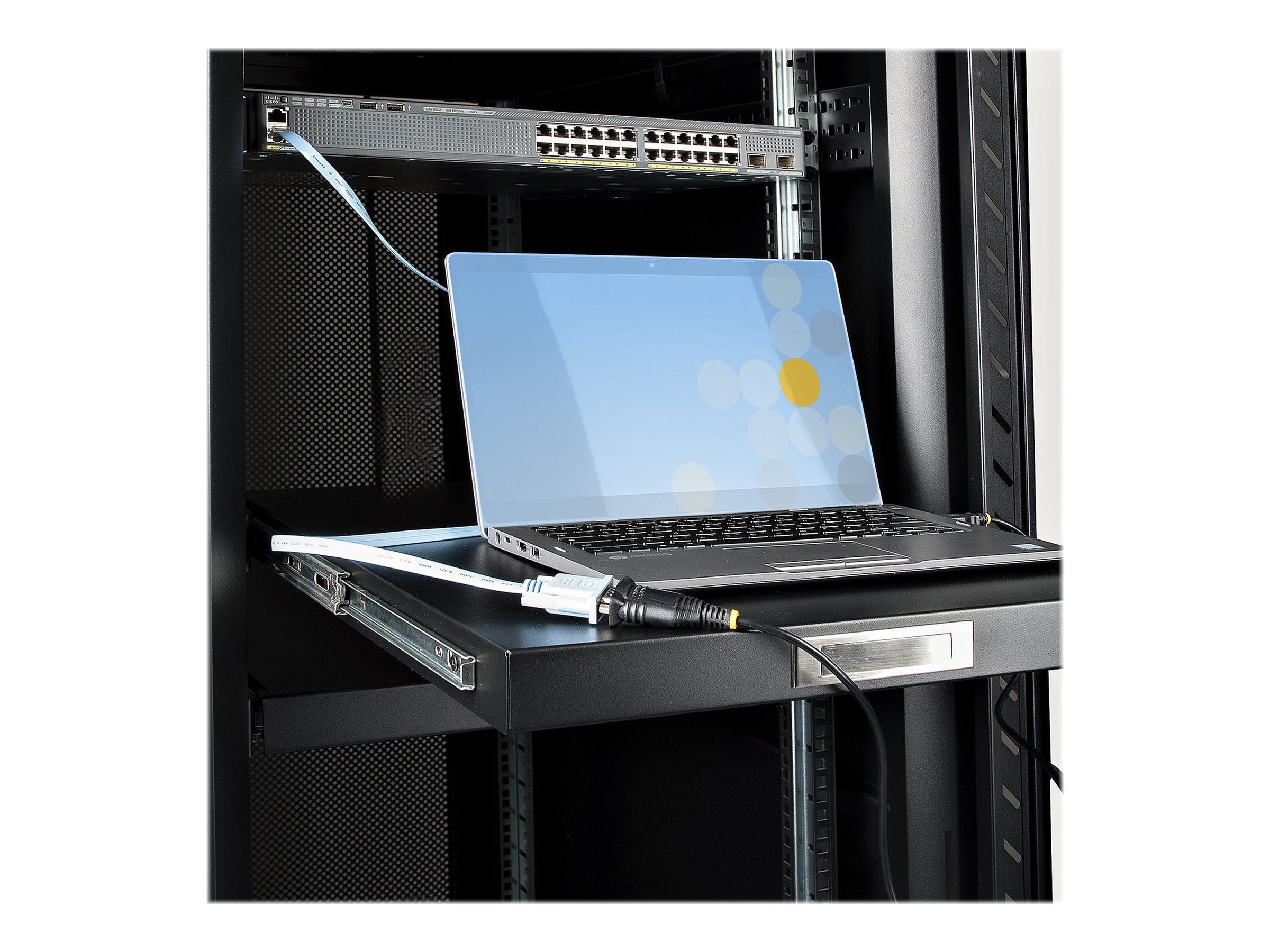 STARTECH USB to Serial Cable - Win/Mac