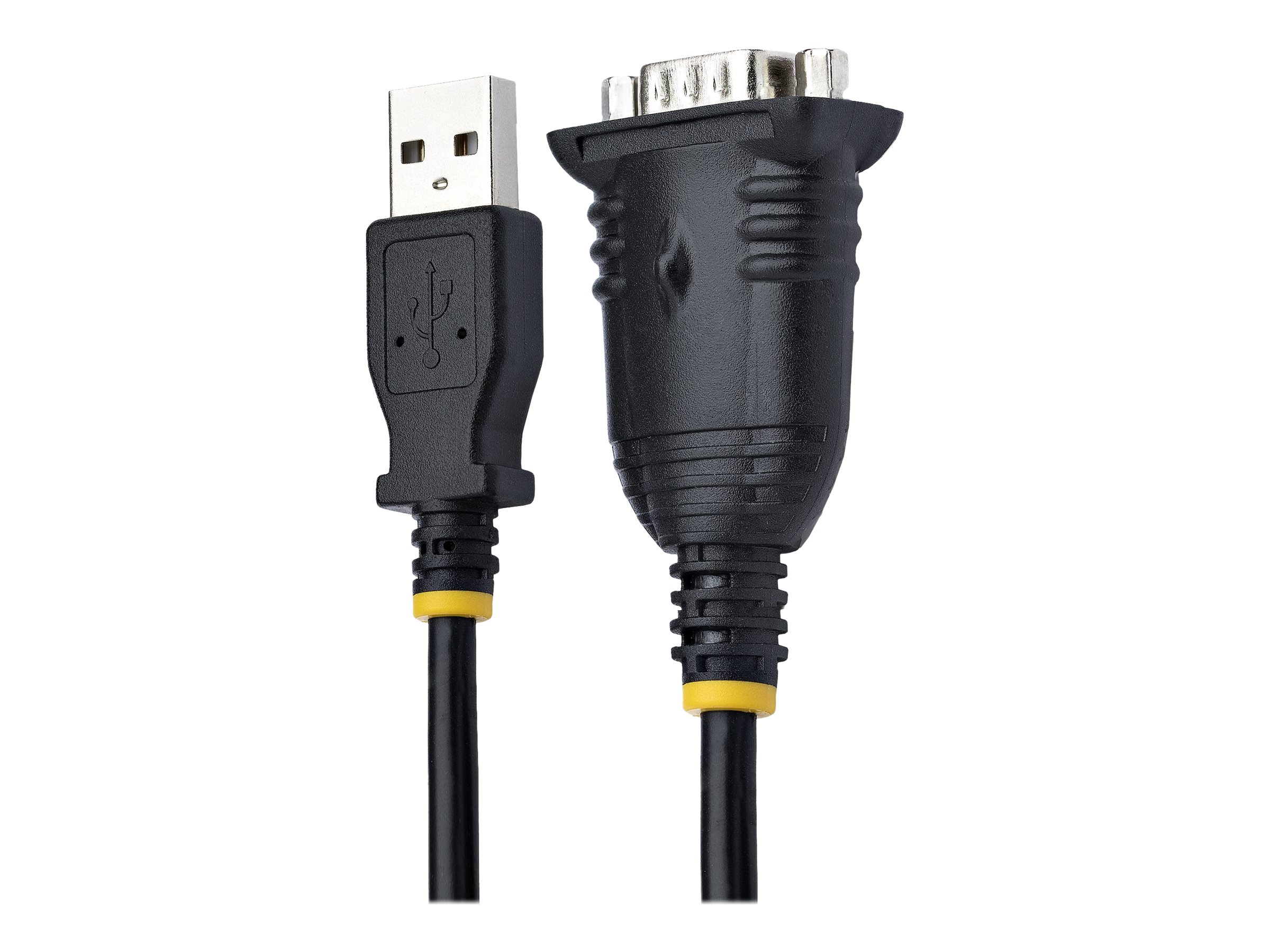 STARTECH USB to Serial Cable - Win/Mac