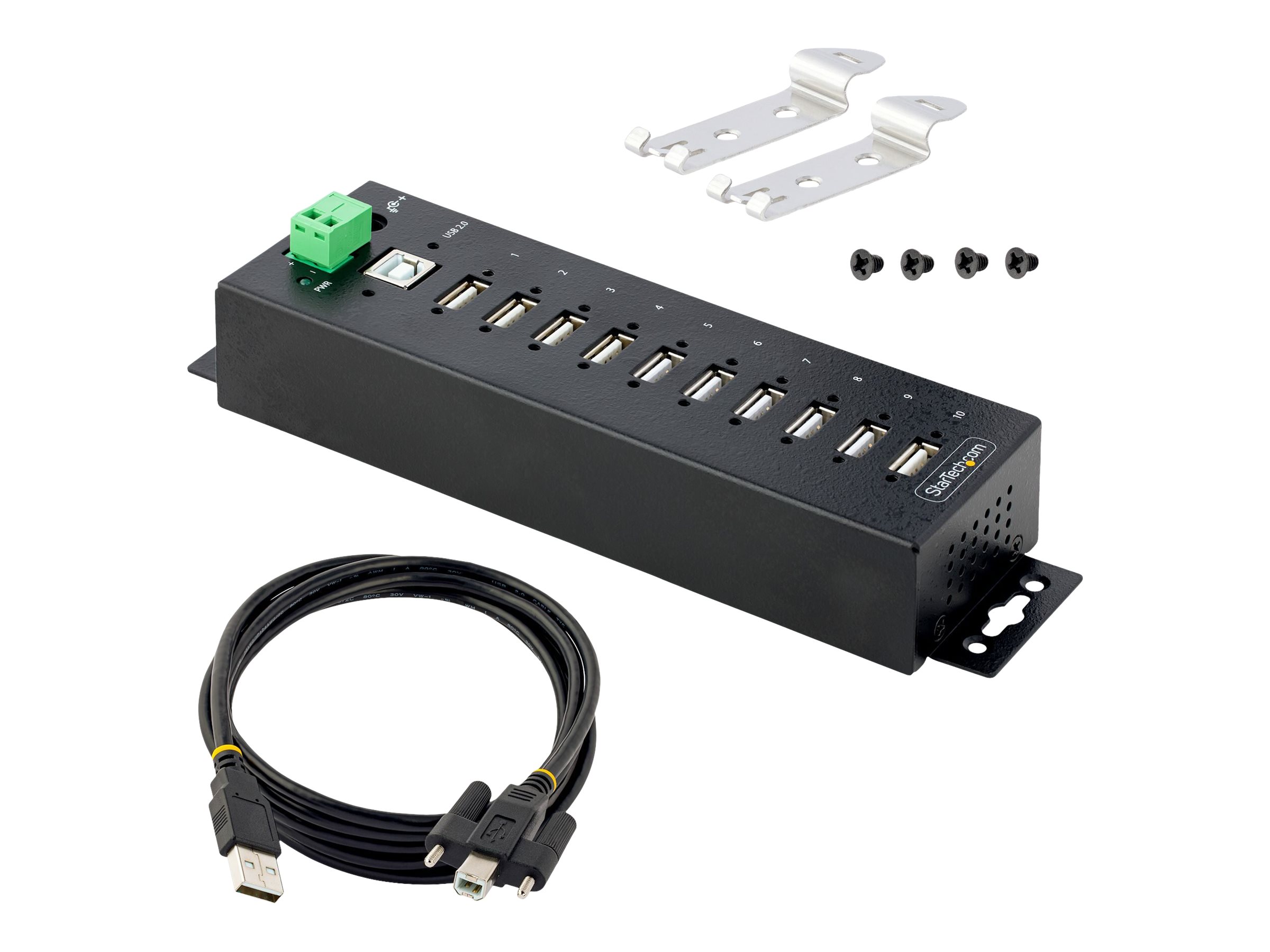StarTech.com USB210AIND-USB-A-HUB interface hub