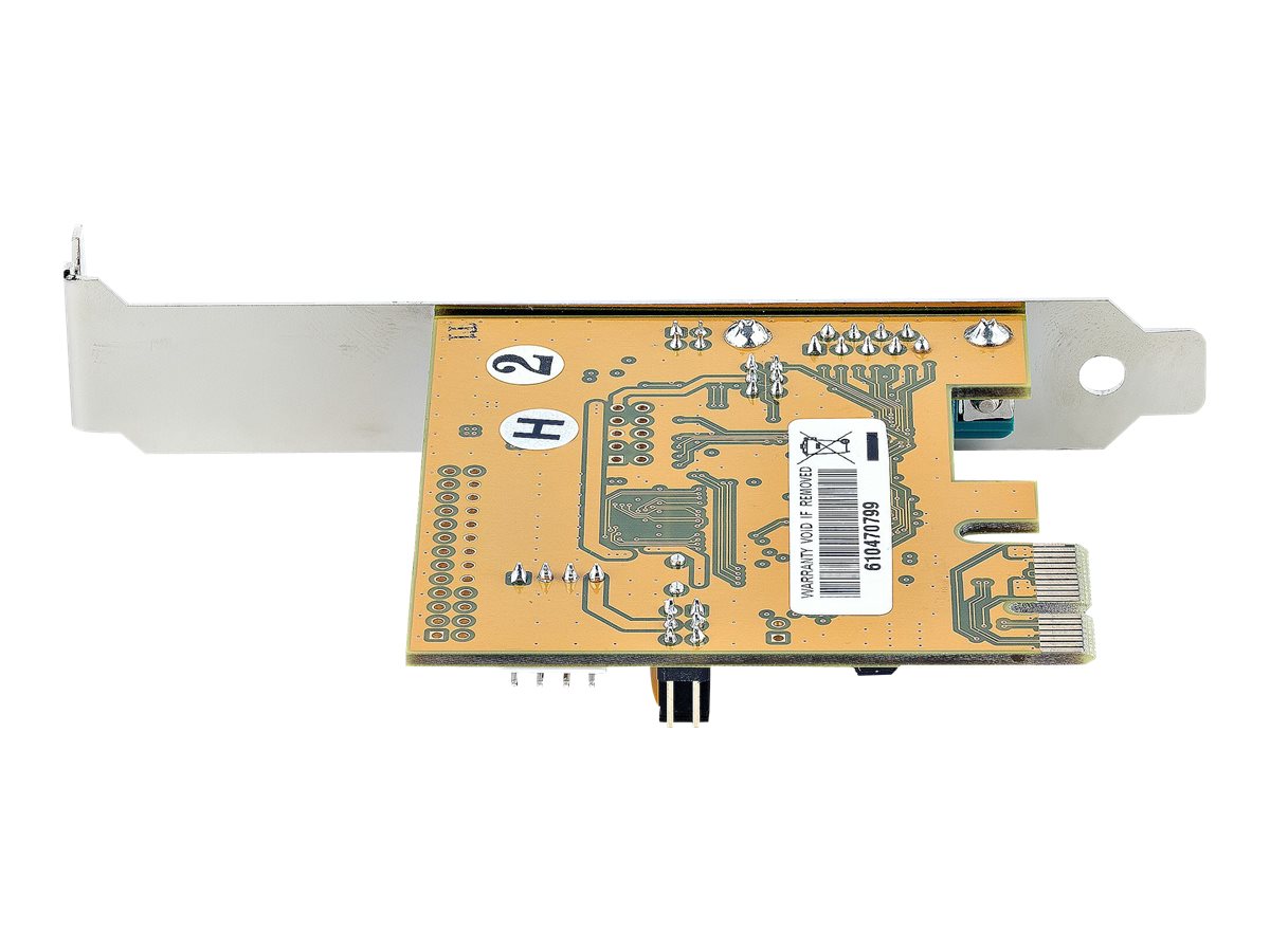 STARTECH PCI Express Serielle Karte