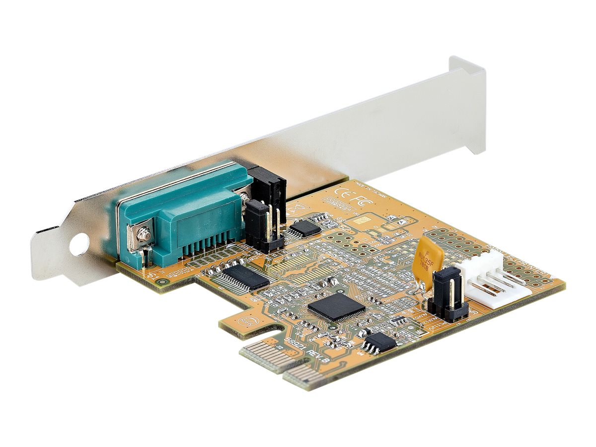 STARTECH PCI Express Serielle Karte