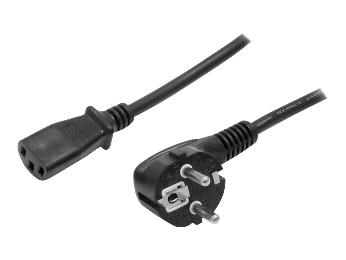 STARTECH 3m 10ft Computer Power Cord