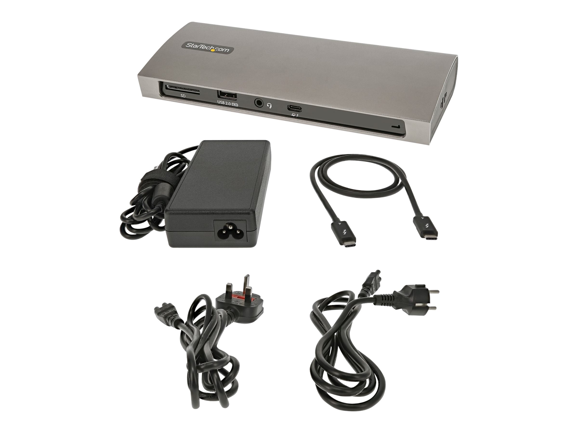 STARTECH Thunderbolt 4 Dock 96W PD