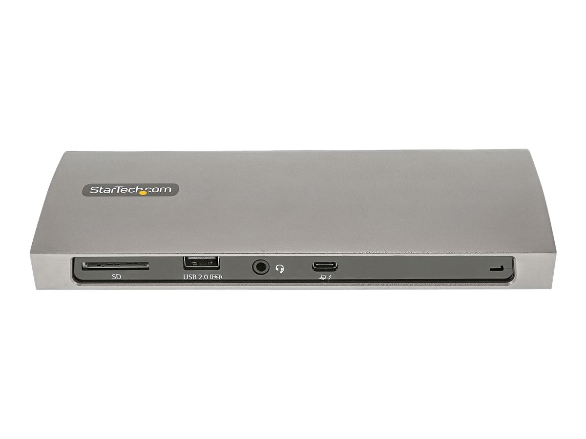 STARTECH Thunderbolt 4 Dock 96W PD