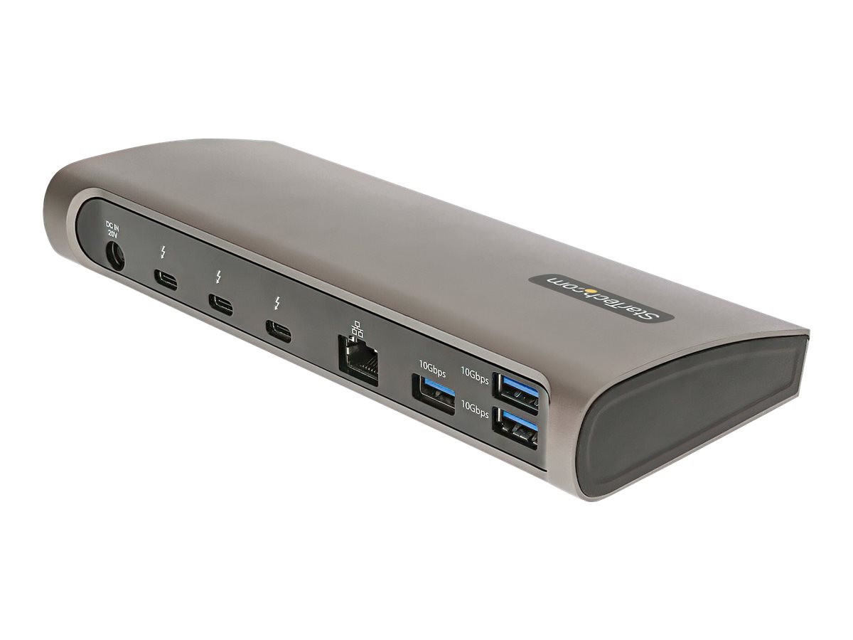 STARTECH Thunderbolt 4 Dock 96W PD