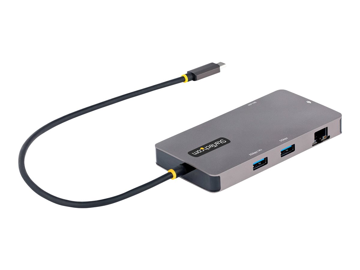 STARTECH USB C Multiport Adapter 2 HDMI