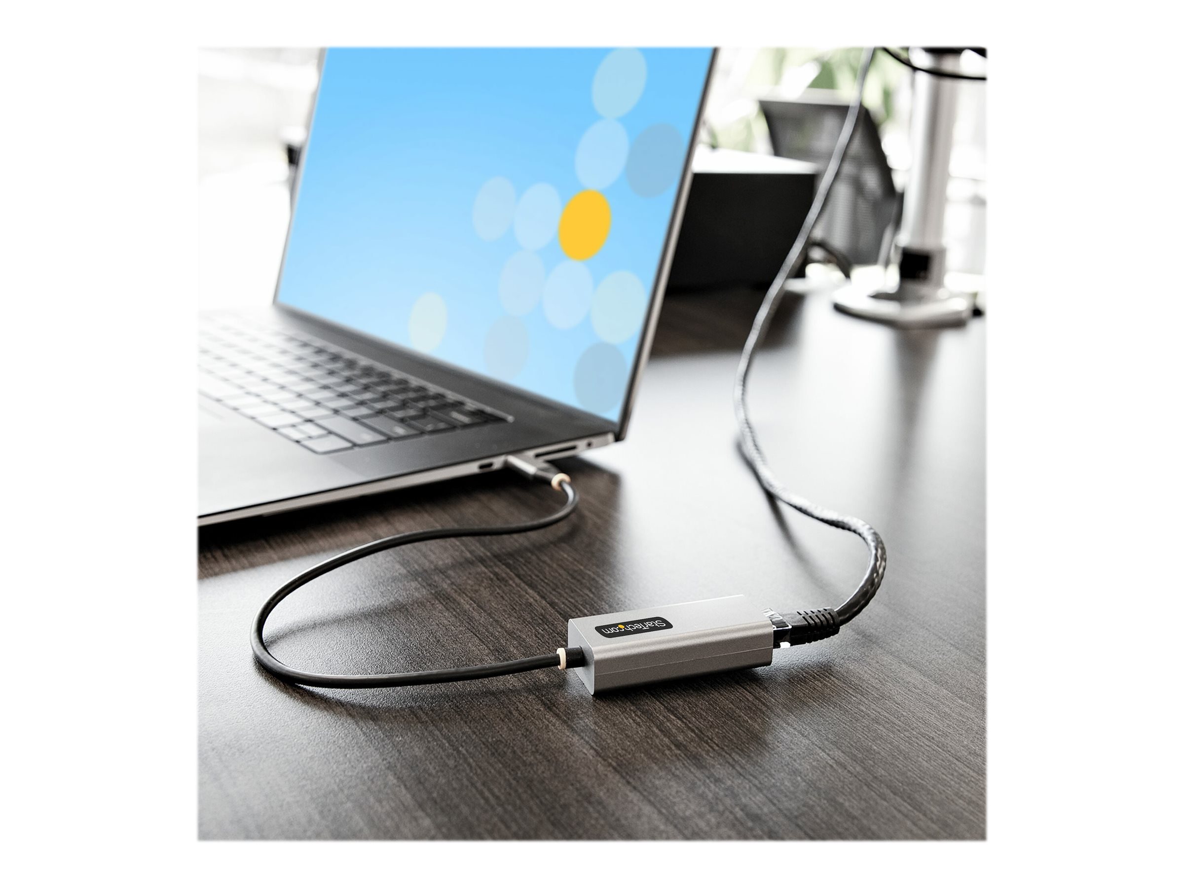 STARTECH USB C Gigabit Ethernet Adapter