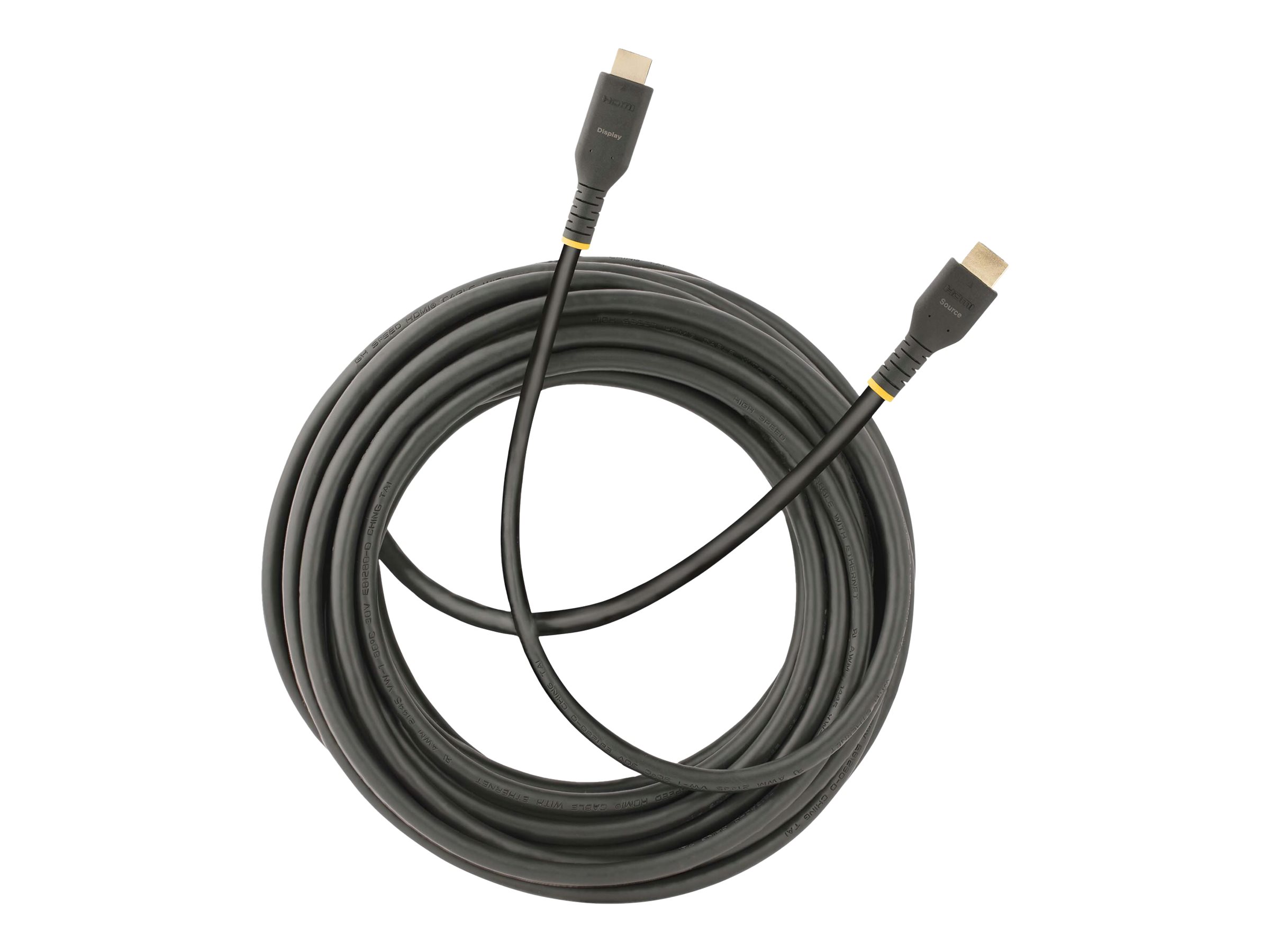 STARTECH 30ft Active HDMI Cable