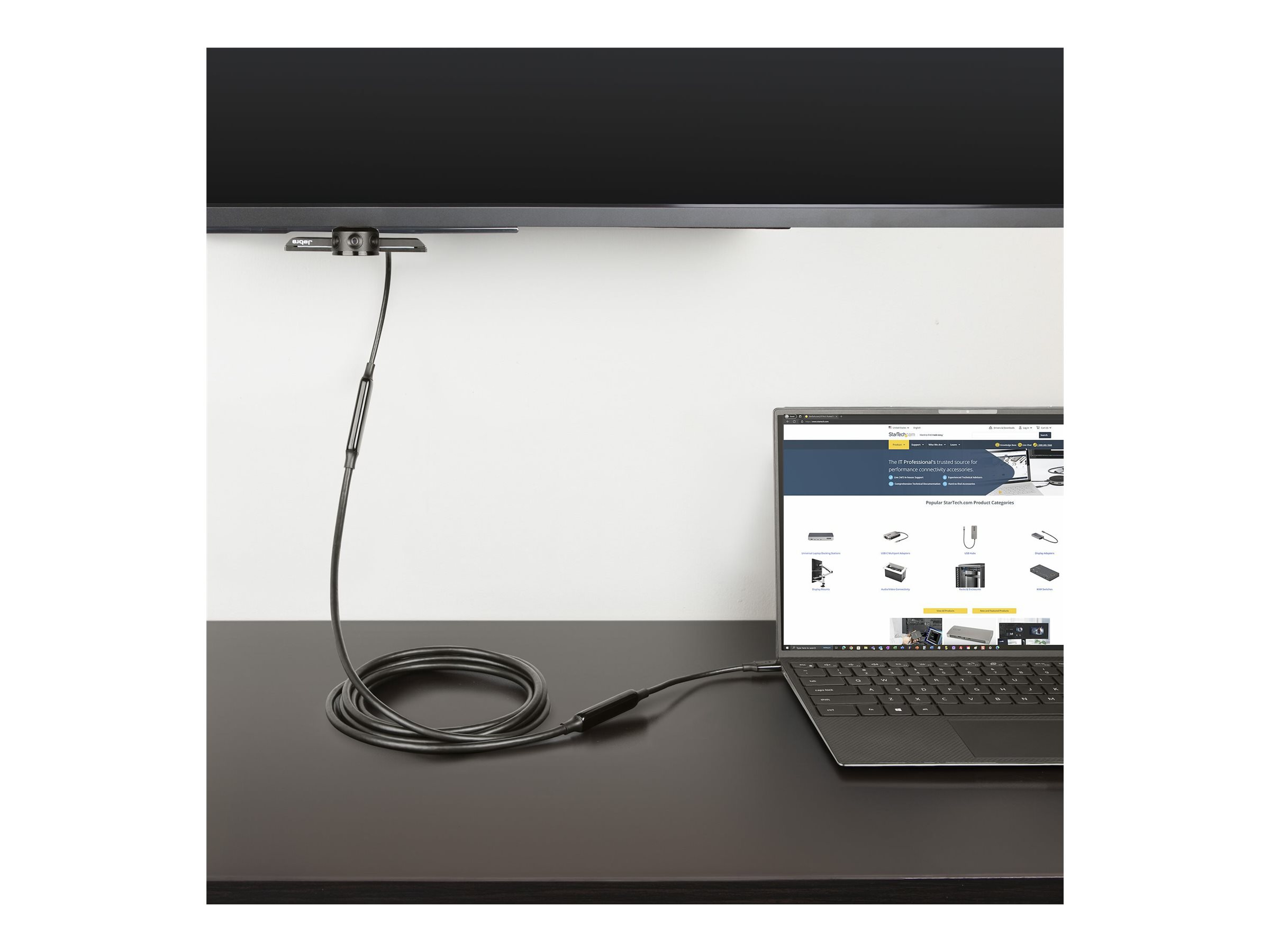 STARTECH 3m Aktives USB C Kabel 10Gbps