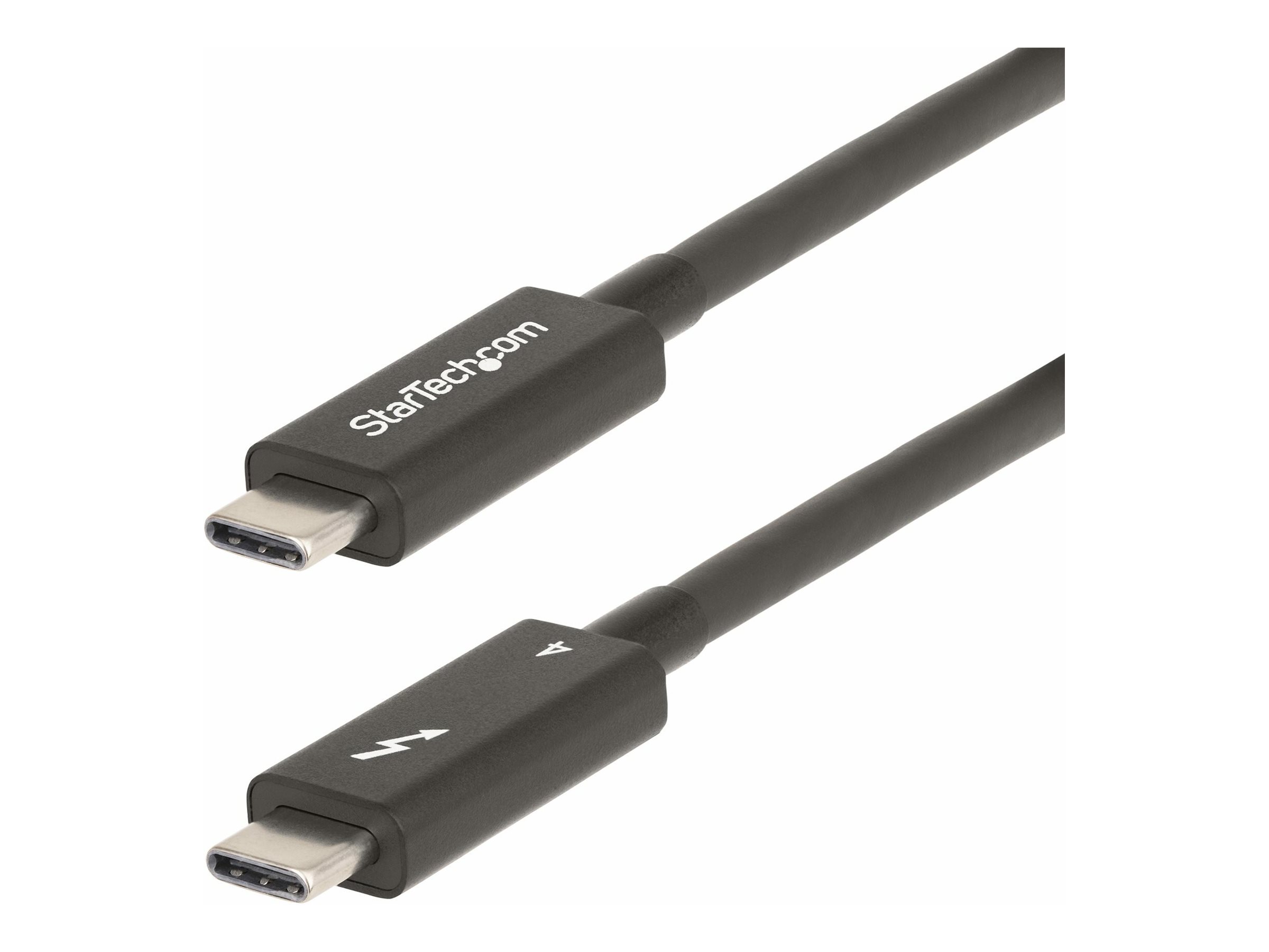 STARTECH 2m Thunderbolt 4 Kabel USB4