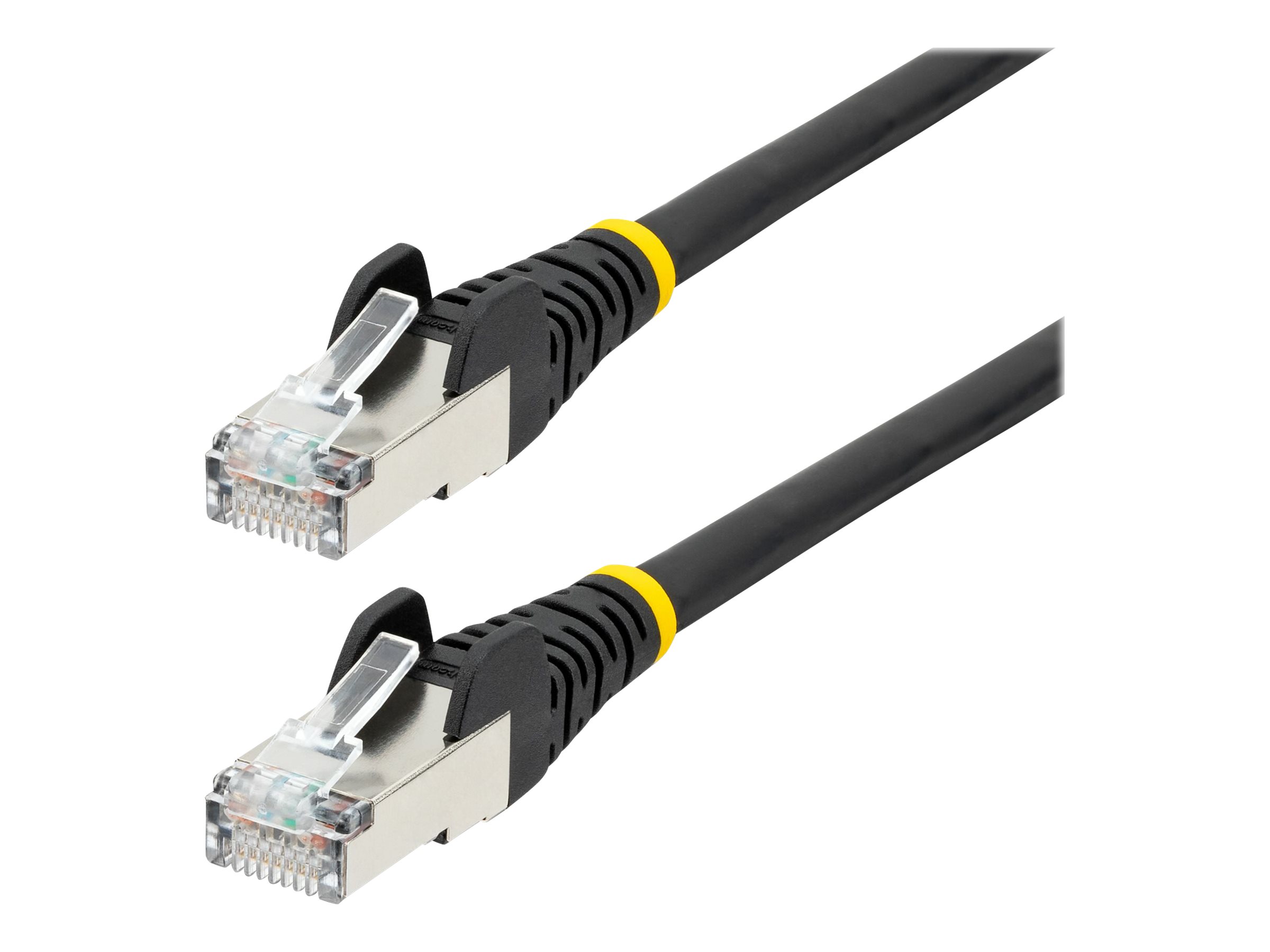 STARTECH 10m CAT6a Kabel LSZH 10Gbit