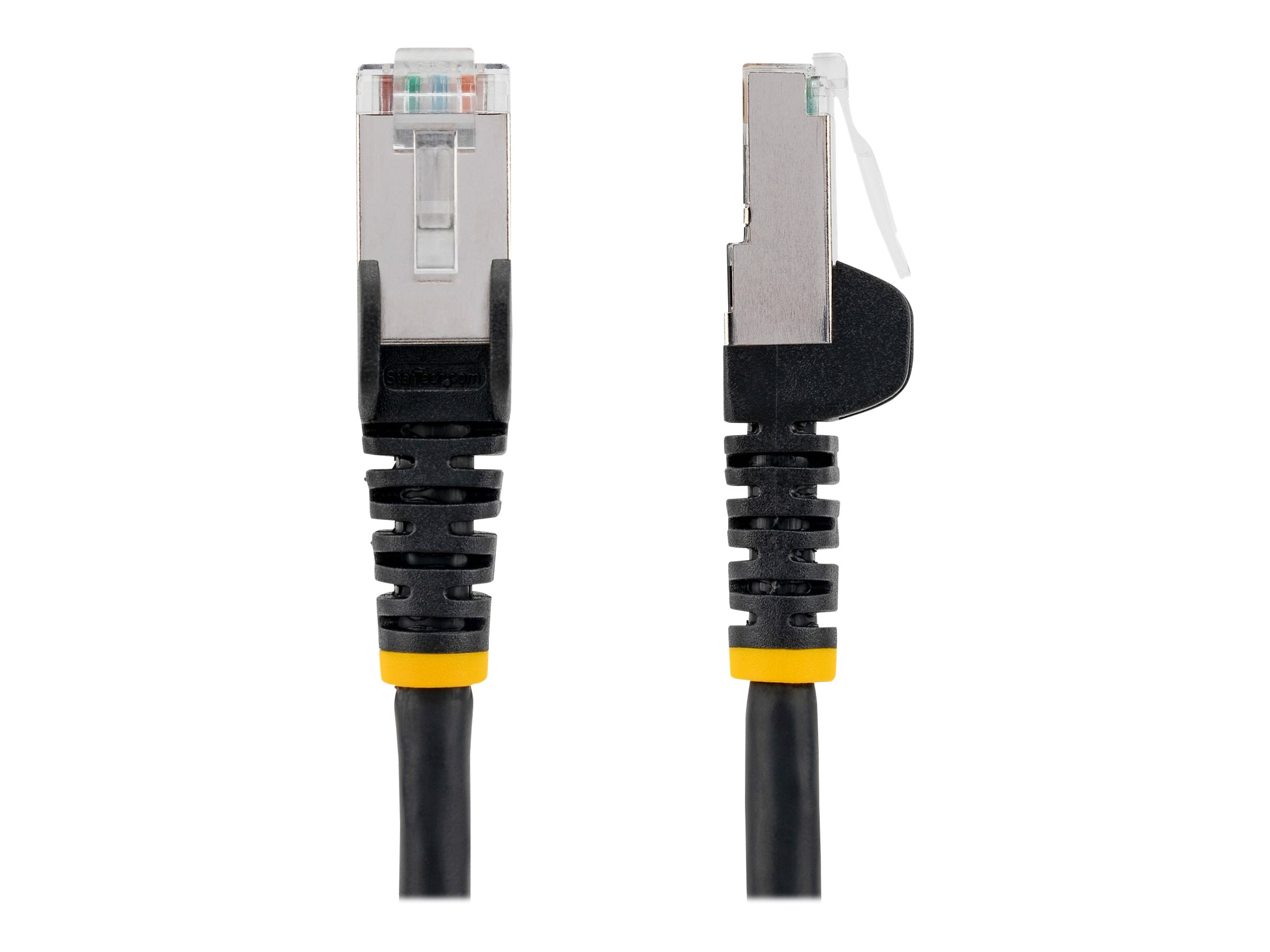 StarTech.com NLBK-2M-CAT6A-PATCH networking cable