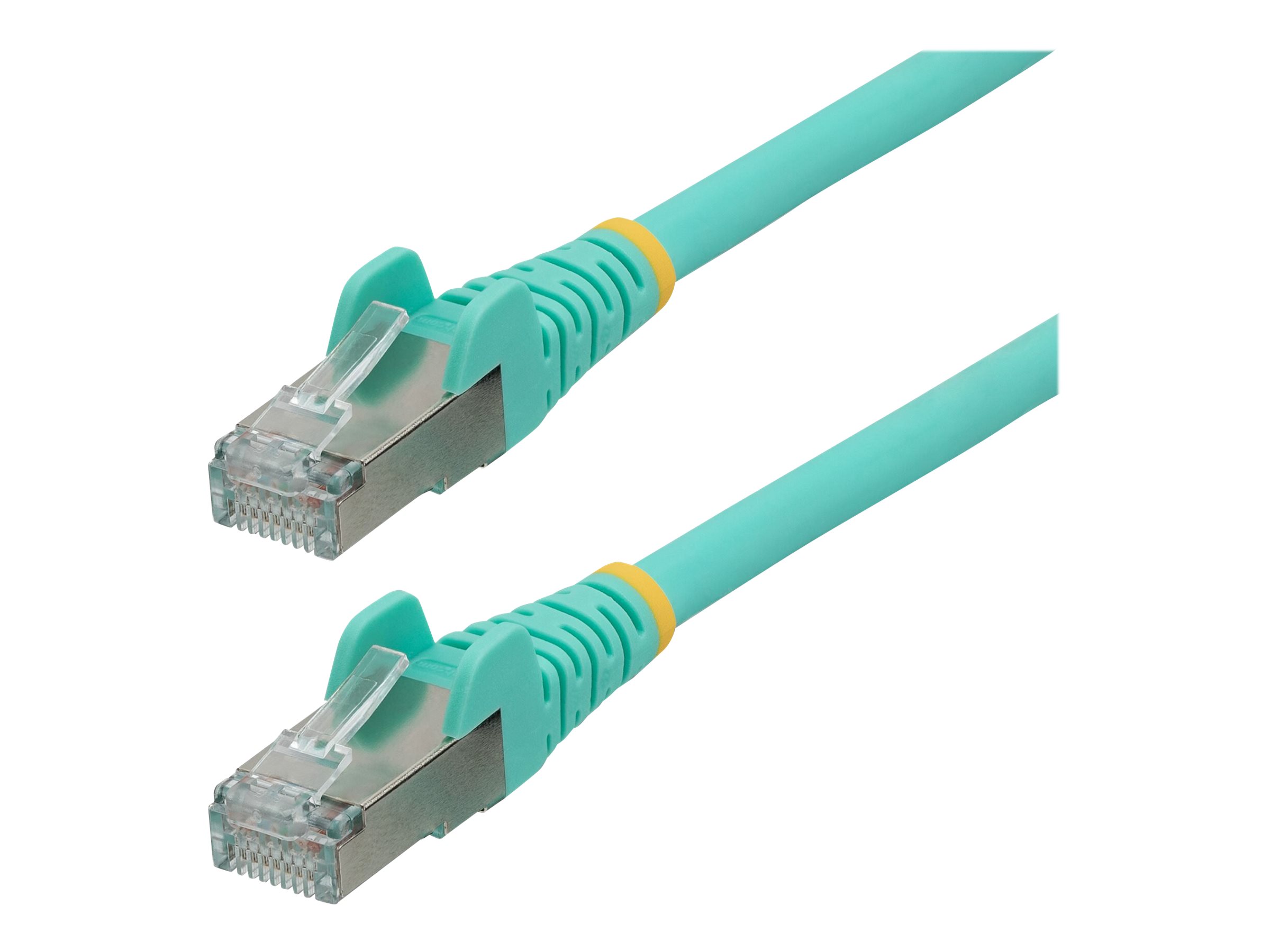 STARTECH 50cm CAT6a Ethernet Cable LSZH