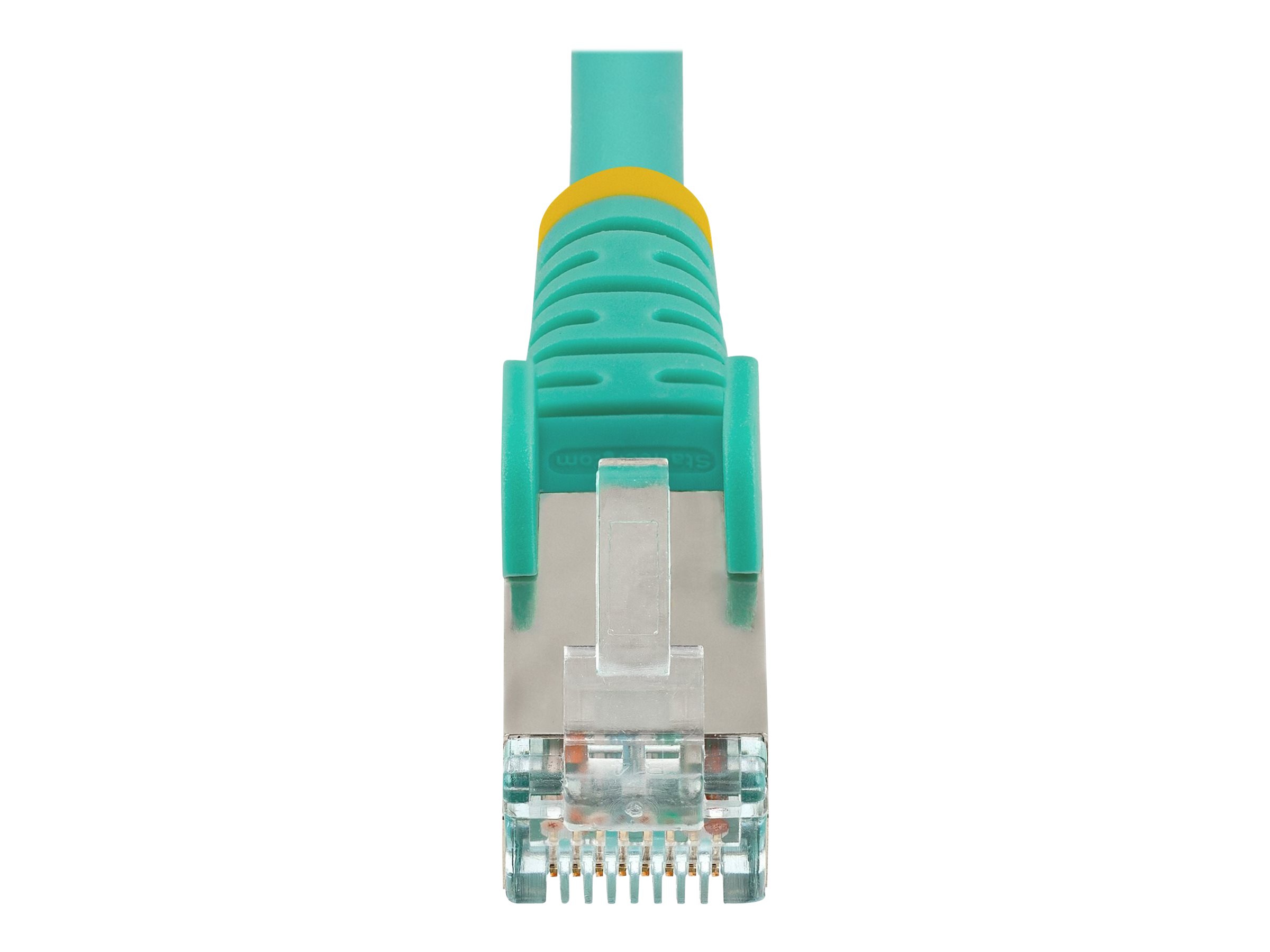 STARTECH 50cm CAT6a Ethernet Cable LSZH