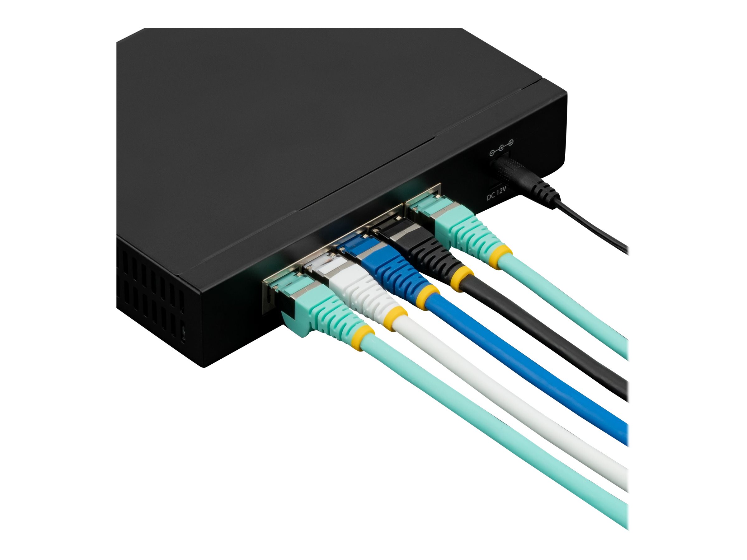 STARTECH 5m CAT6a Kabel LSZH 10Gbit