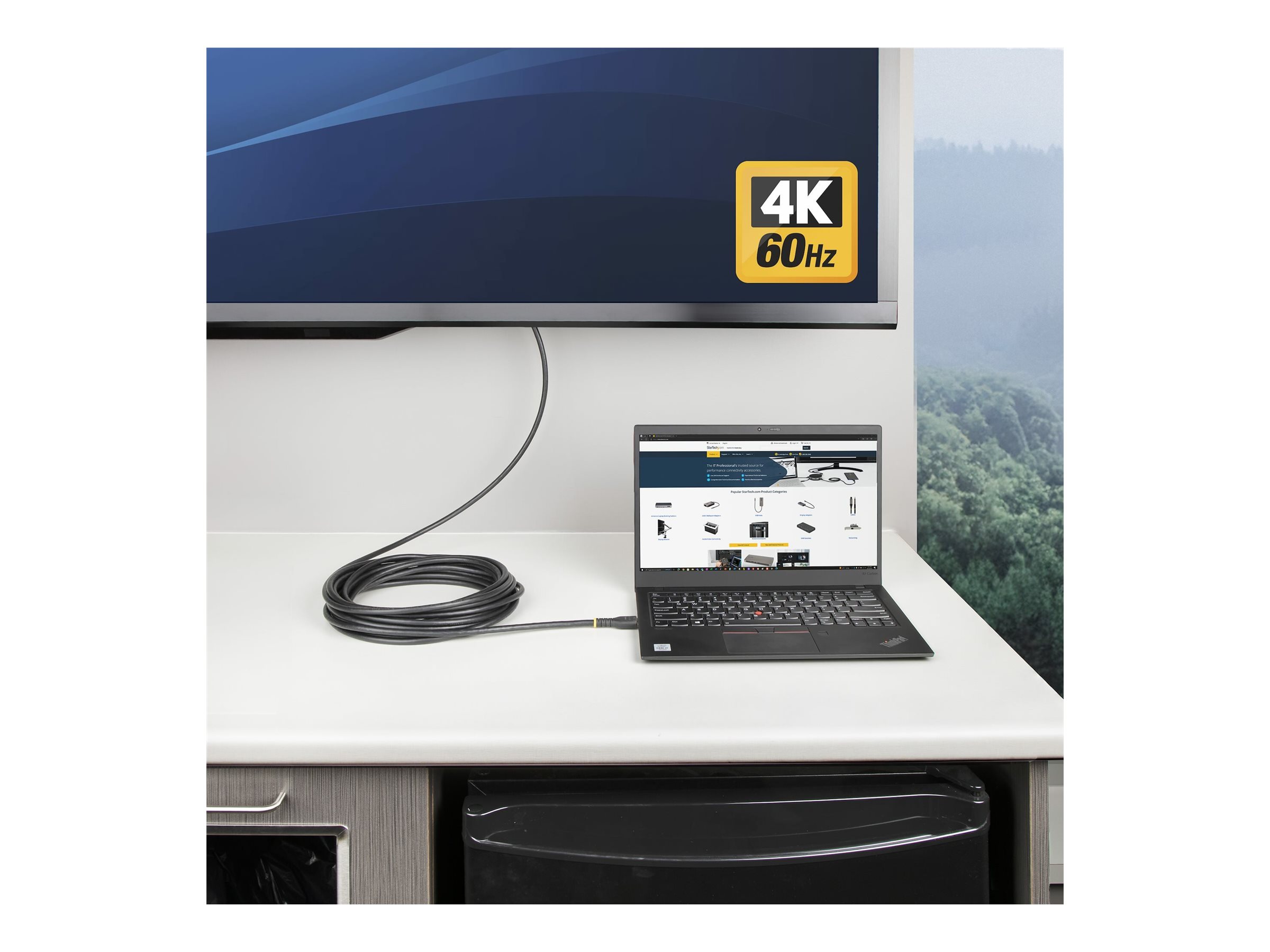 STARTECH 7m Aktives HDMI Kabel 4k