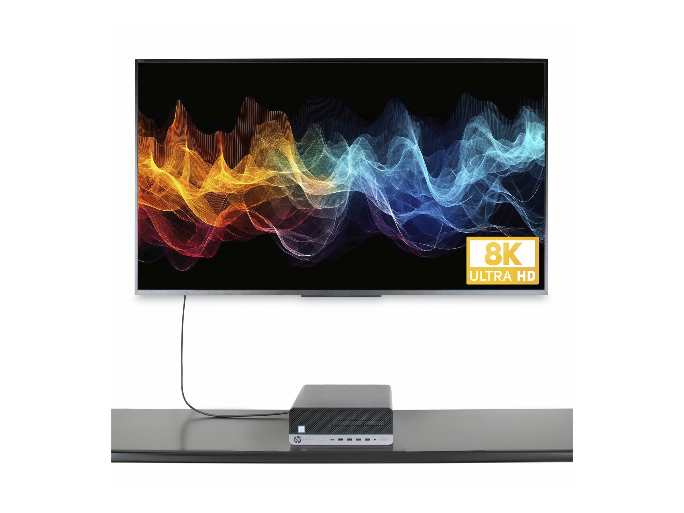 STARTECH 2m DisplayPort auf HDMI Kabel