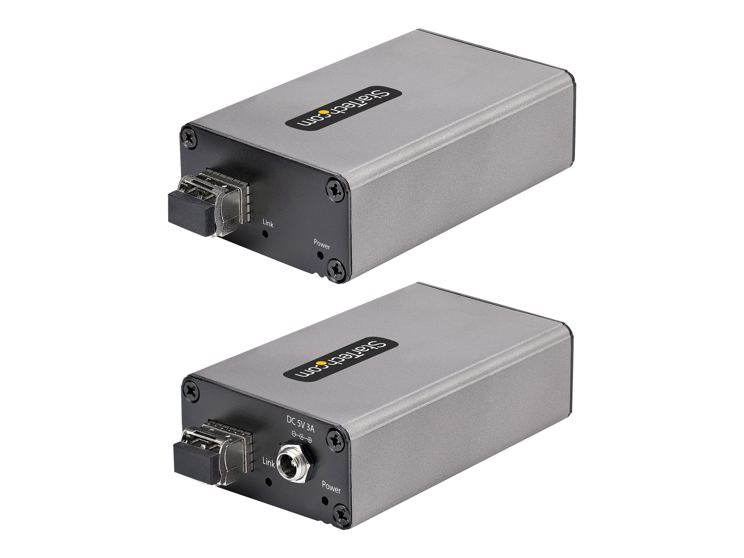 STARTECH 2-Port USB 3.0 Extender LWL