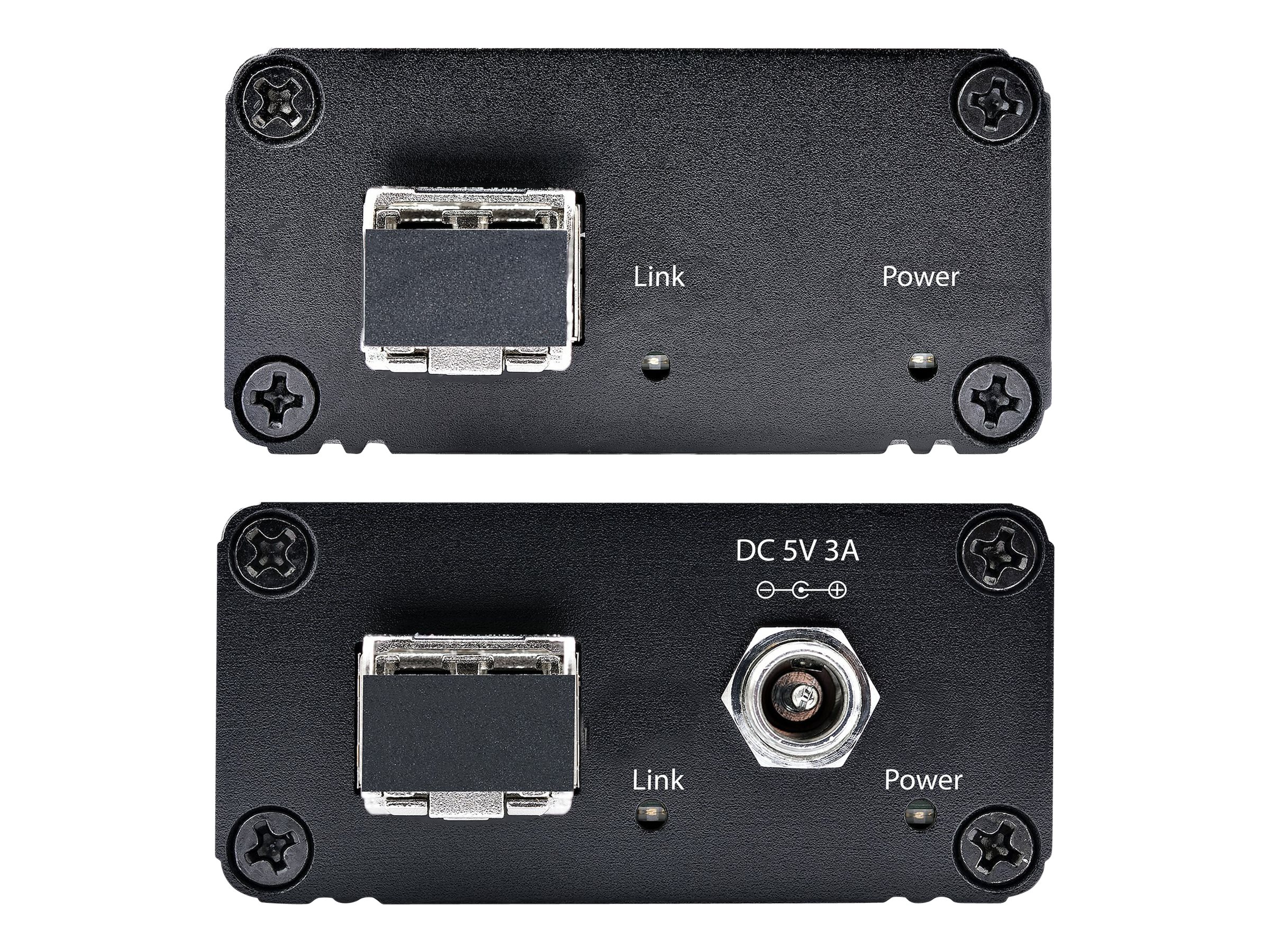 STARTECH 2-Port USB 3.0 Extender LWL