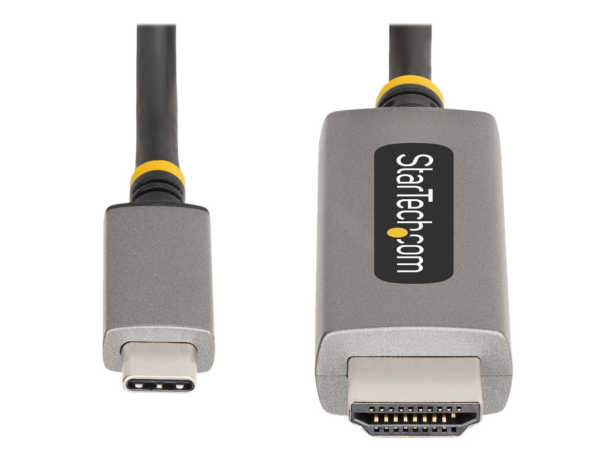 STARTECH 2m USB-C zu HDMI Adapter Kabel