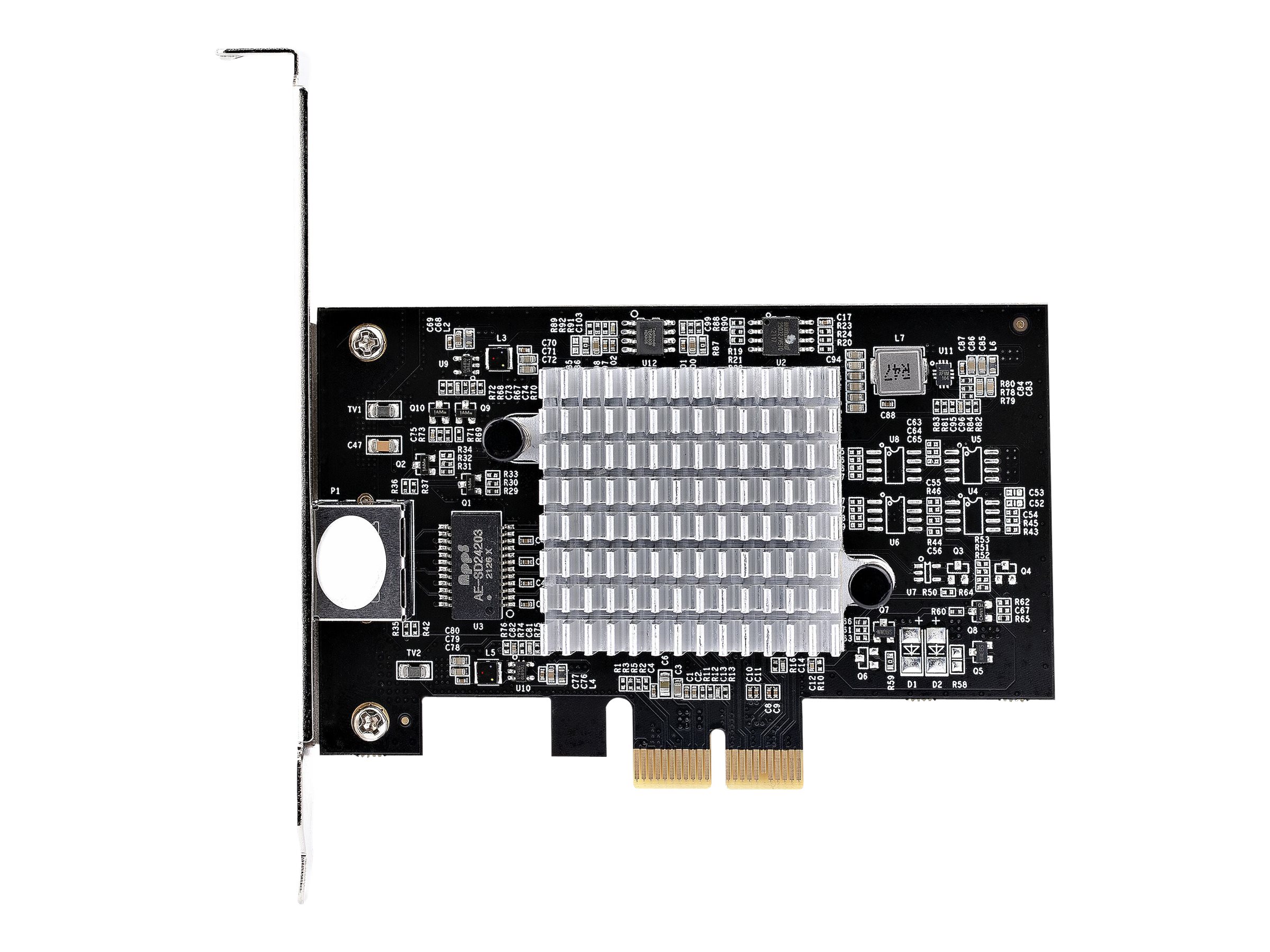 STARTECH 10Gbit/s PCIe Netzwerkkarte