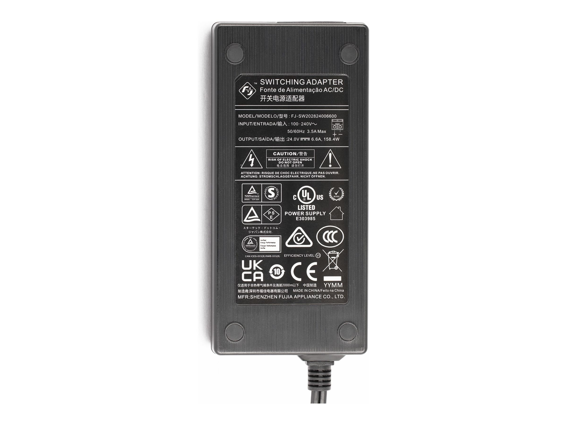STARTECH 160W AC/DC Power Adapter