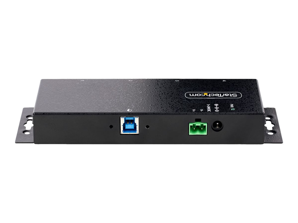 STARTECH 4-Port USB 3.0 Hub 5Gbit/s