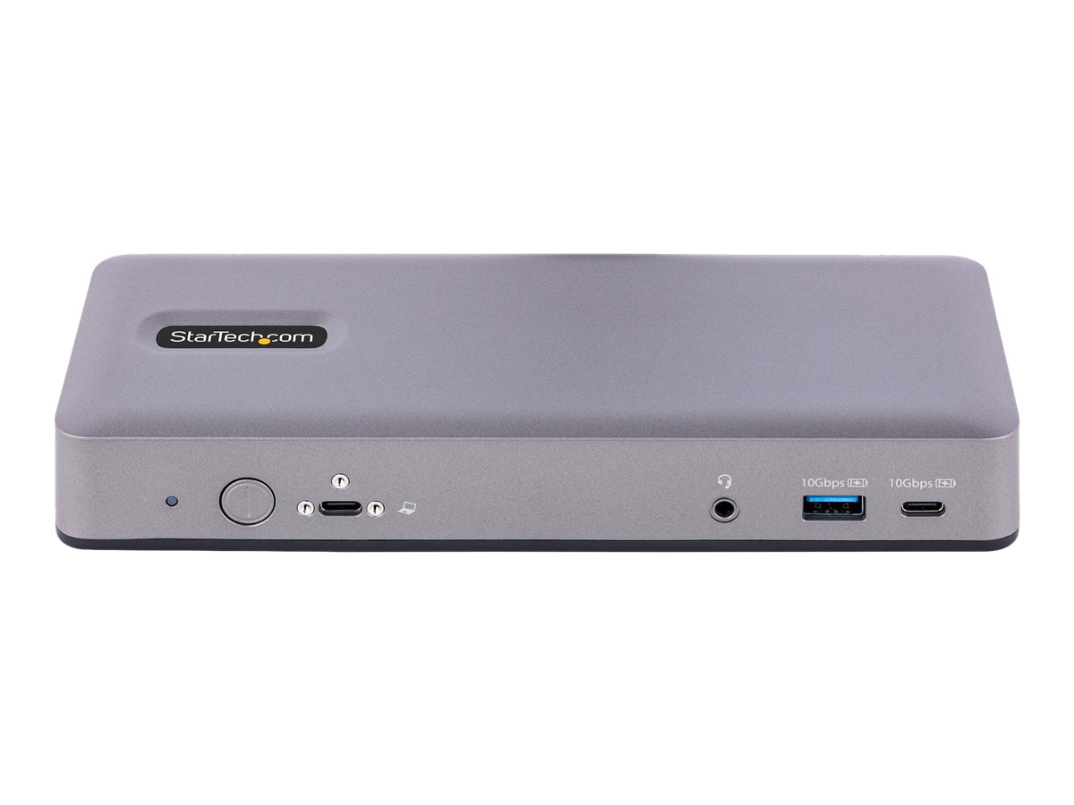 STARTECH USB-C Docking Station - WWCB